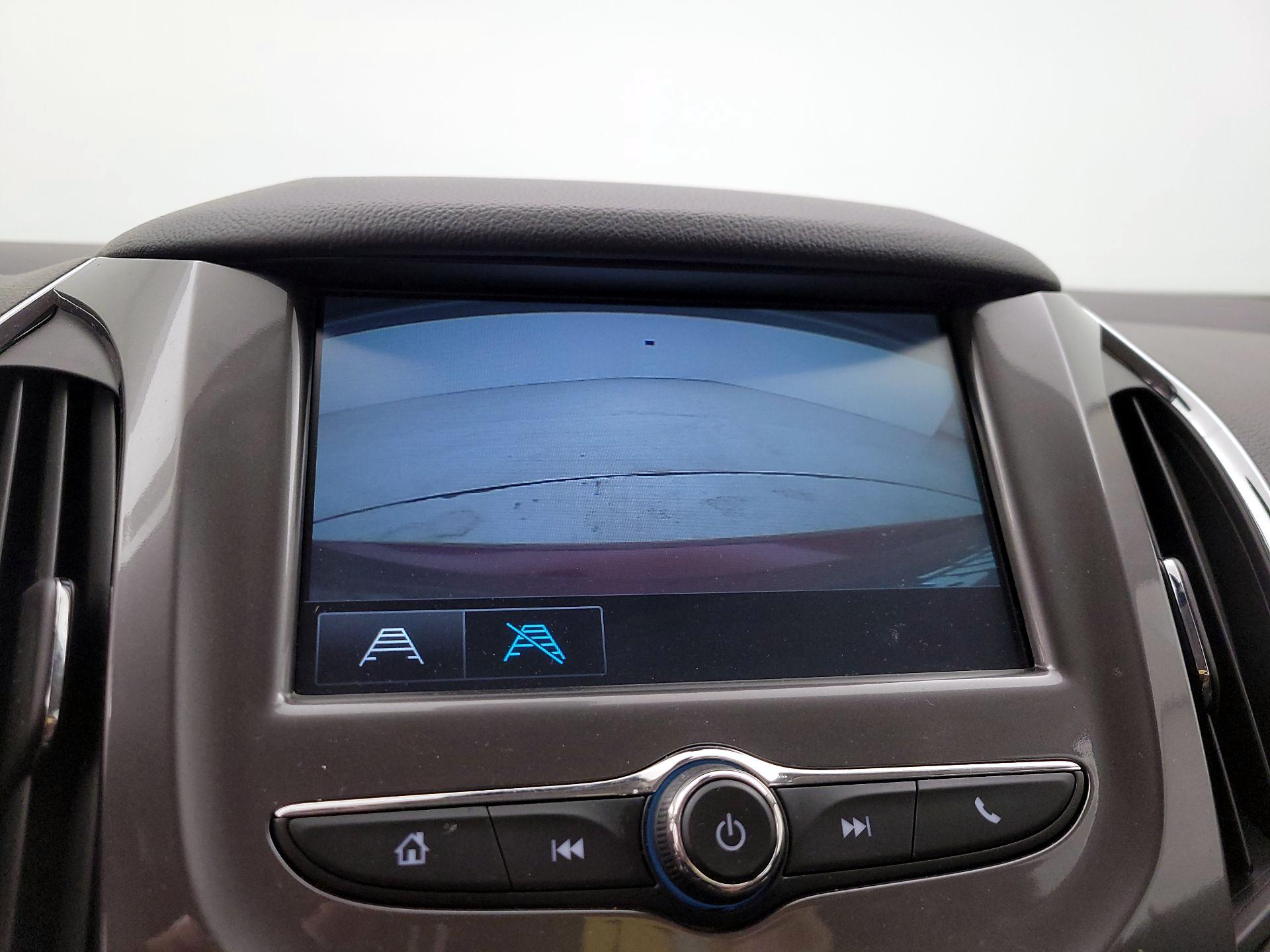 Thumbnail: 2017 Chevrolet Cruze - 14