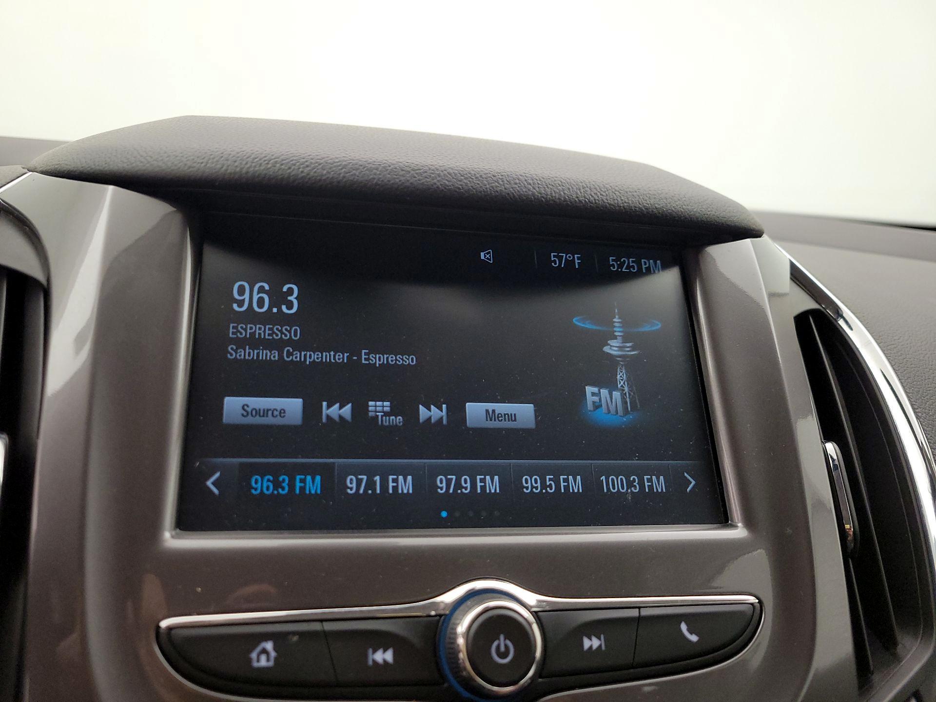 Thumbnail: 2017 Chevrolet Cruze - 15