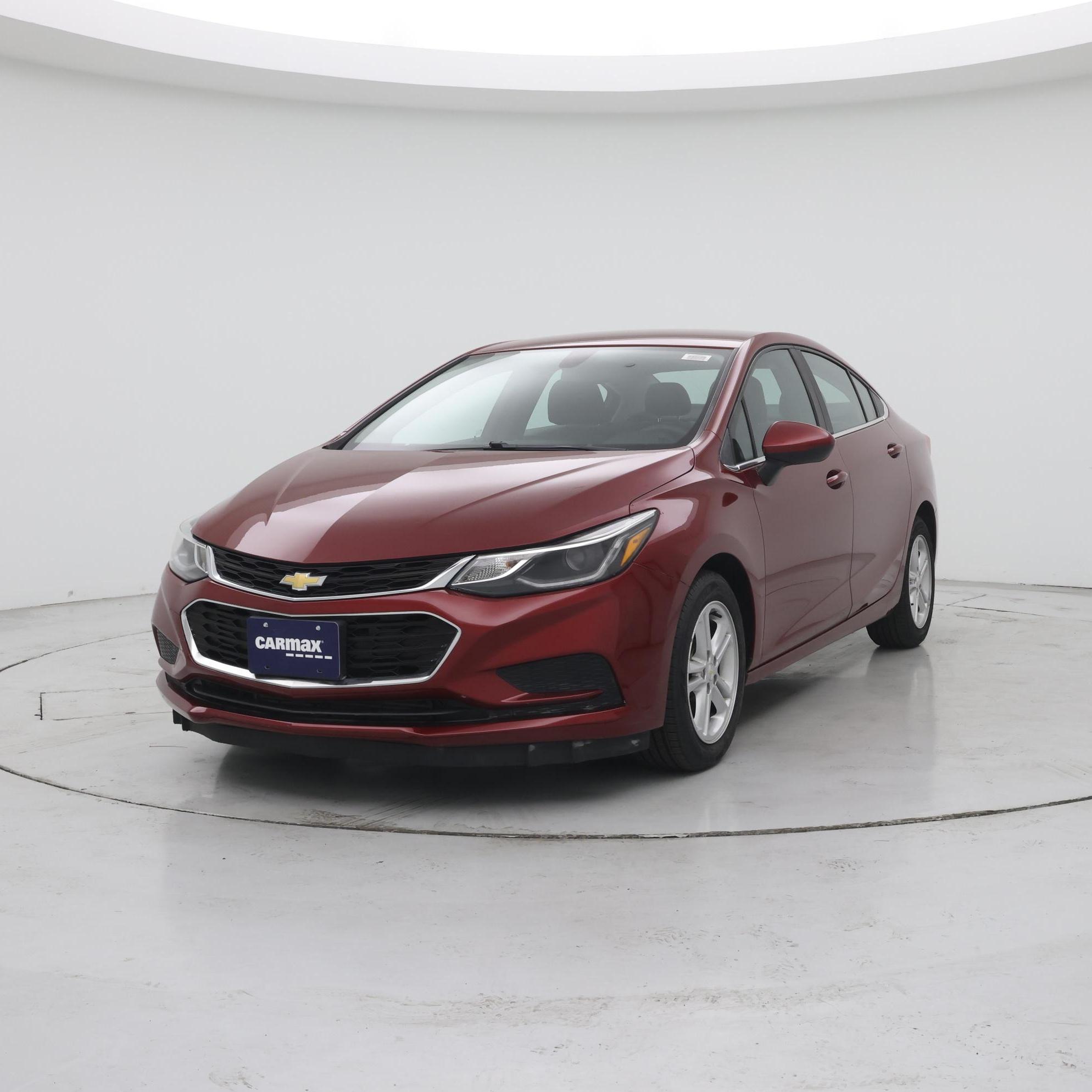 Thumbnail: 2017 Chevrolet Cruze - 4