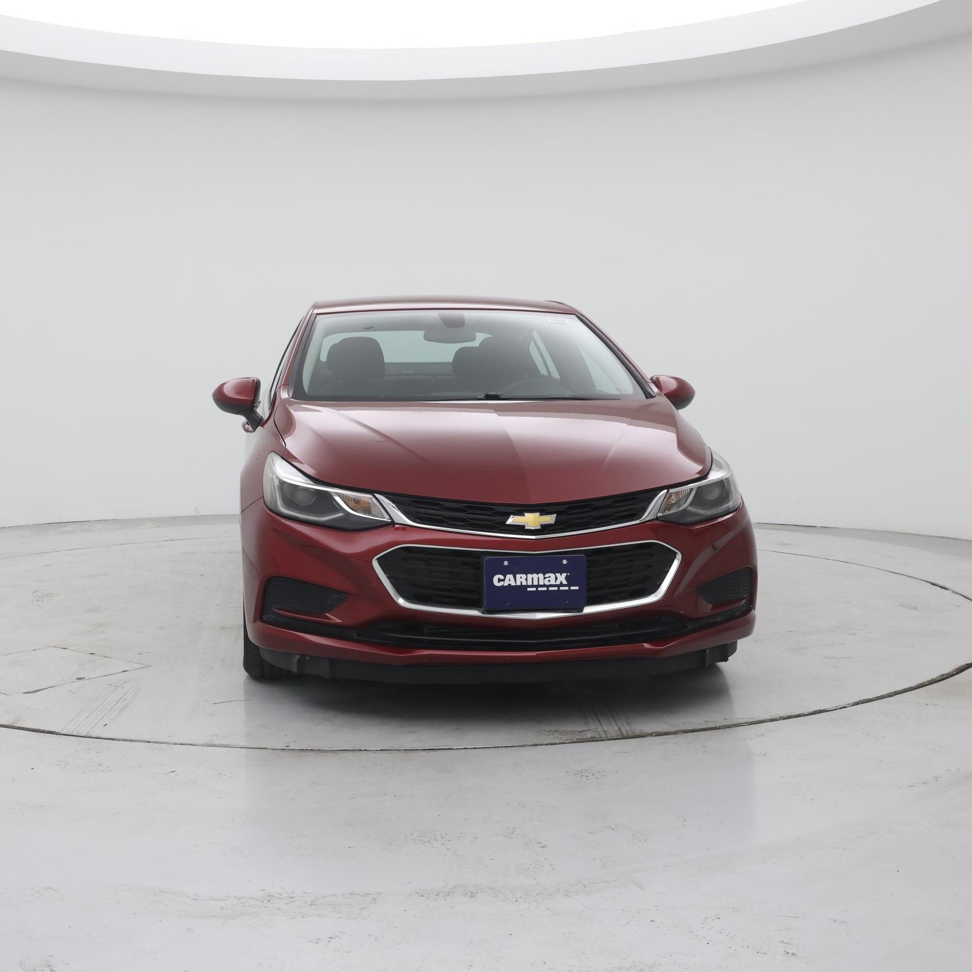 Thumbnail: 2017 Chevrolet Cruze - 5