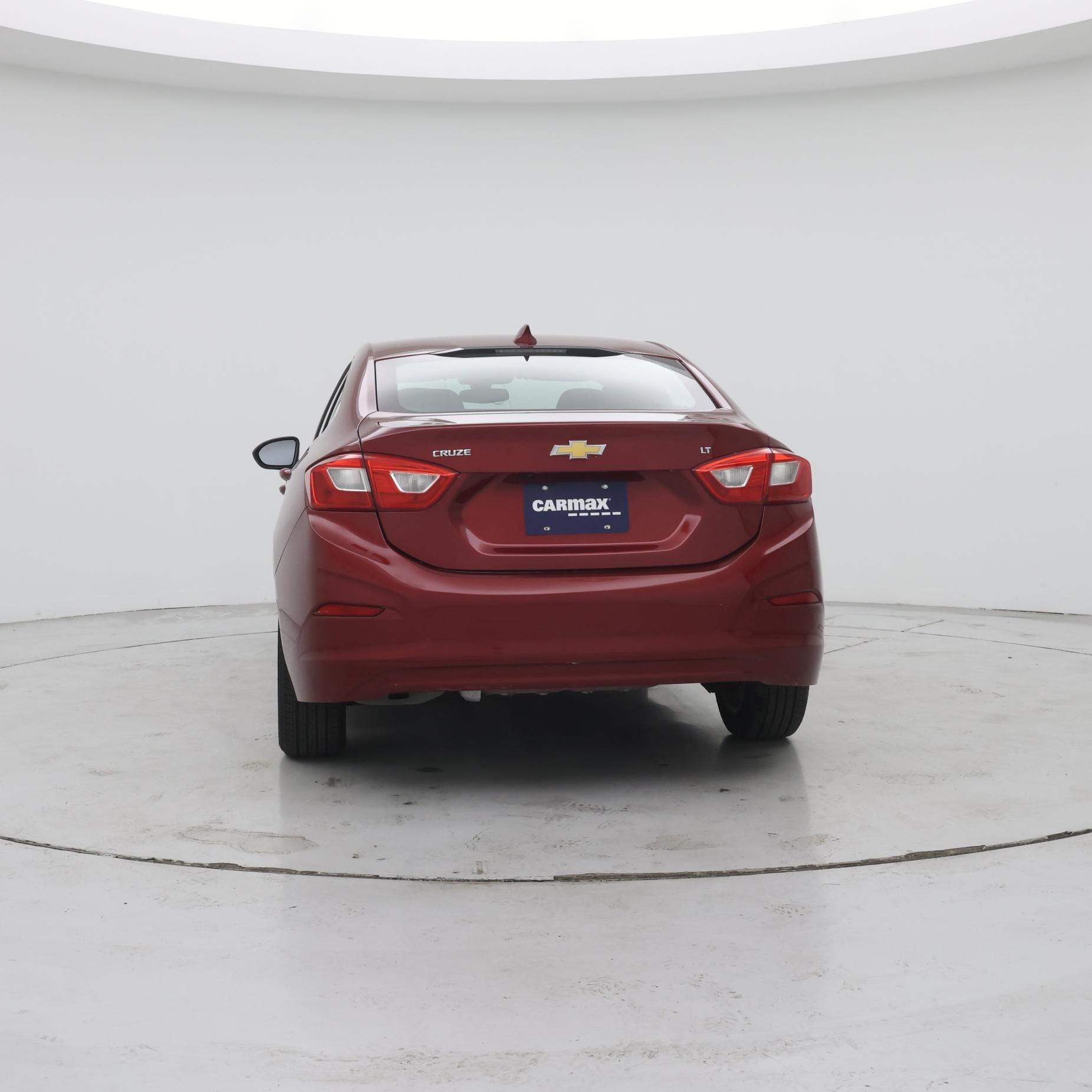 Thumbnail: 2017 Chevrolet Cruze - 6