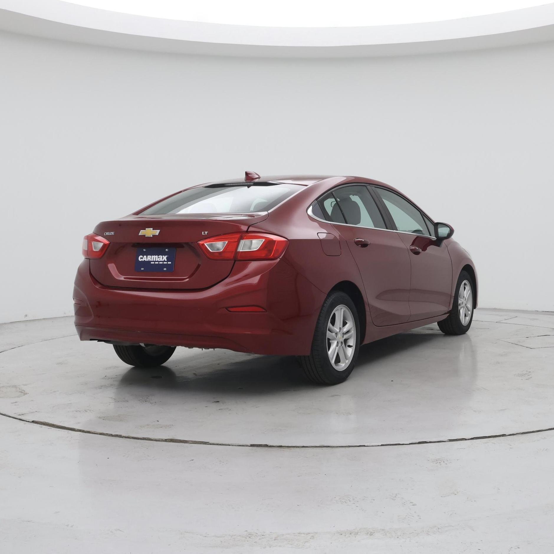 Thumbnail: 2017 Chevrolet Cruze - 8