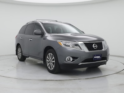 2015 Nissan Pathfinder SV