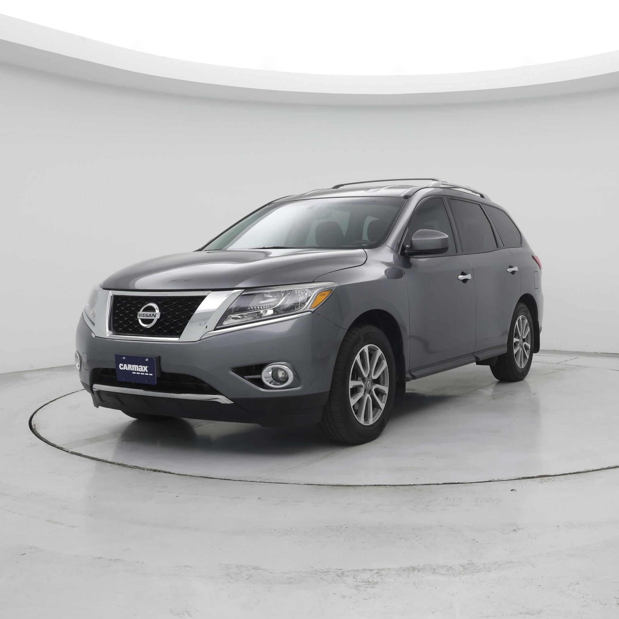 Thumbnail: 2015 Nissan Pathfinder - 4