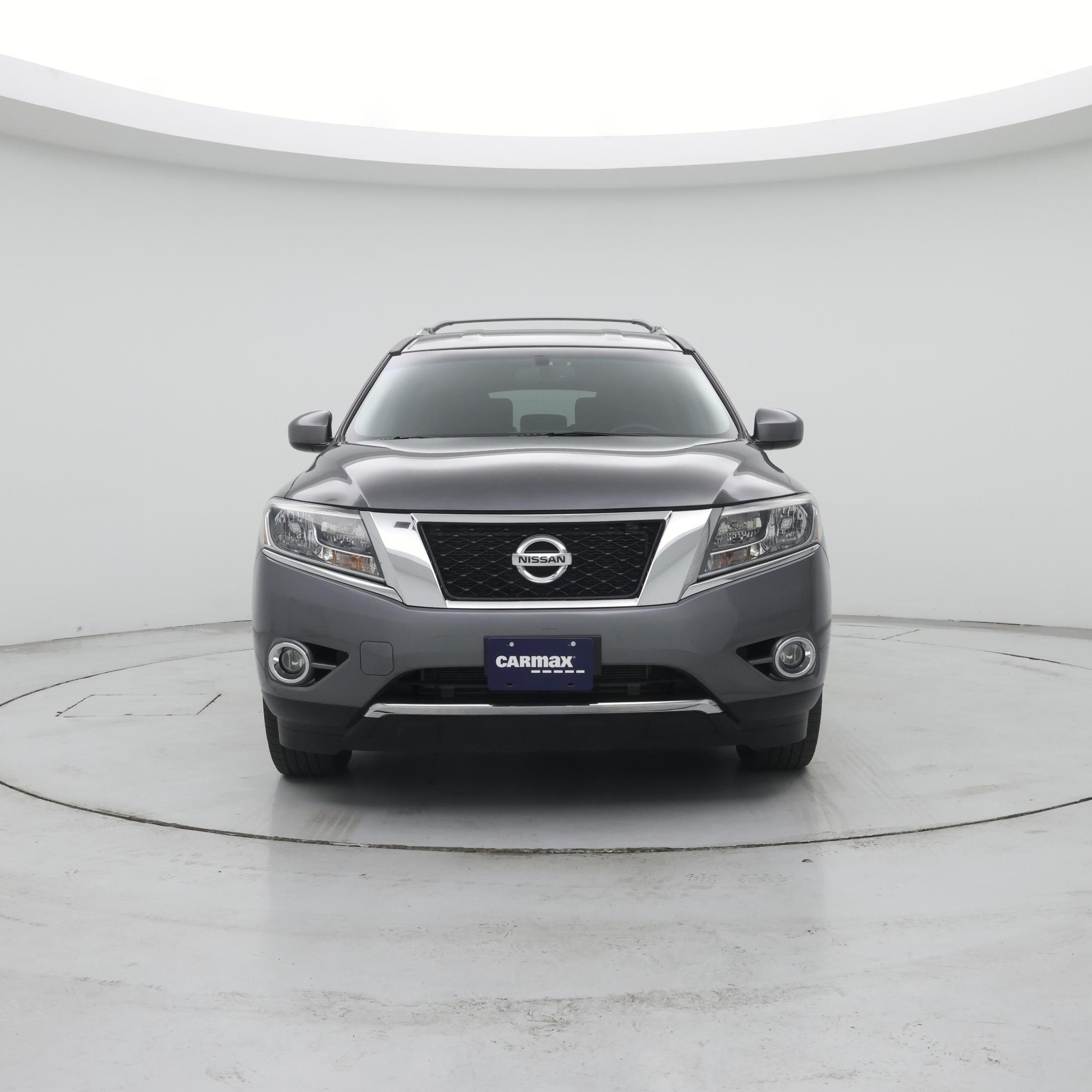 Thumbnail: 2015 Nissan Pathfinder - 5