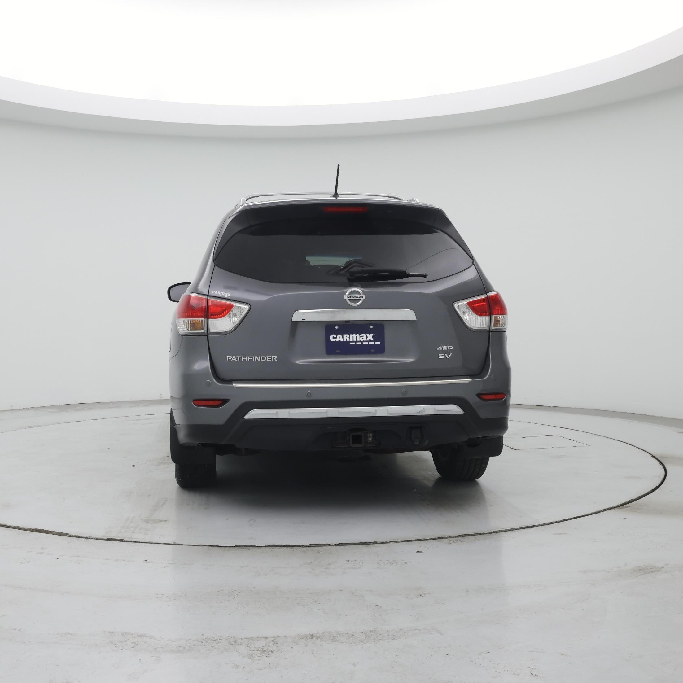 Thumbnail: 2015 Nissan Pathfinder - 6