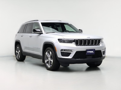 2024 Jeep Grand Cherokee 4XE