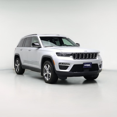 2024 Jeep Grand Cherokee 4XE