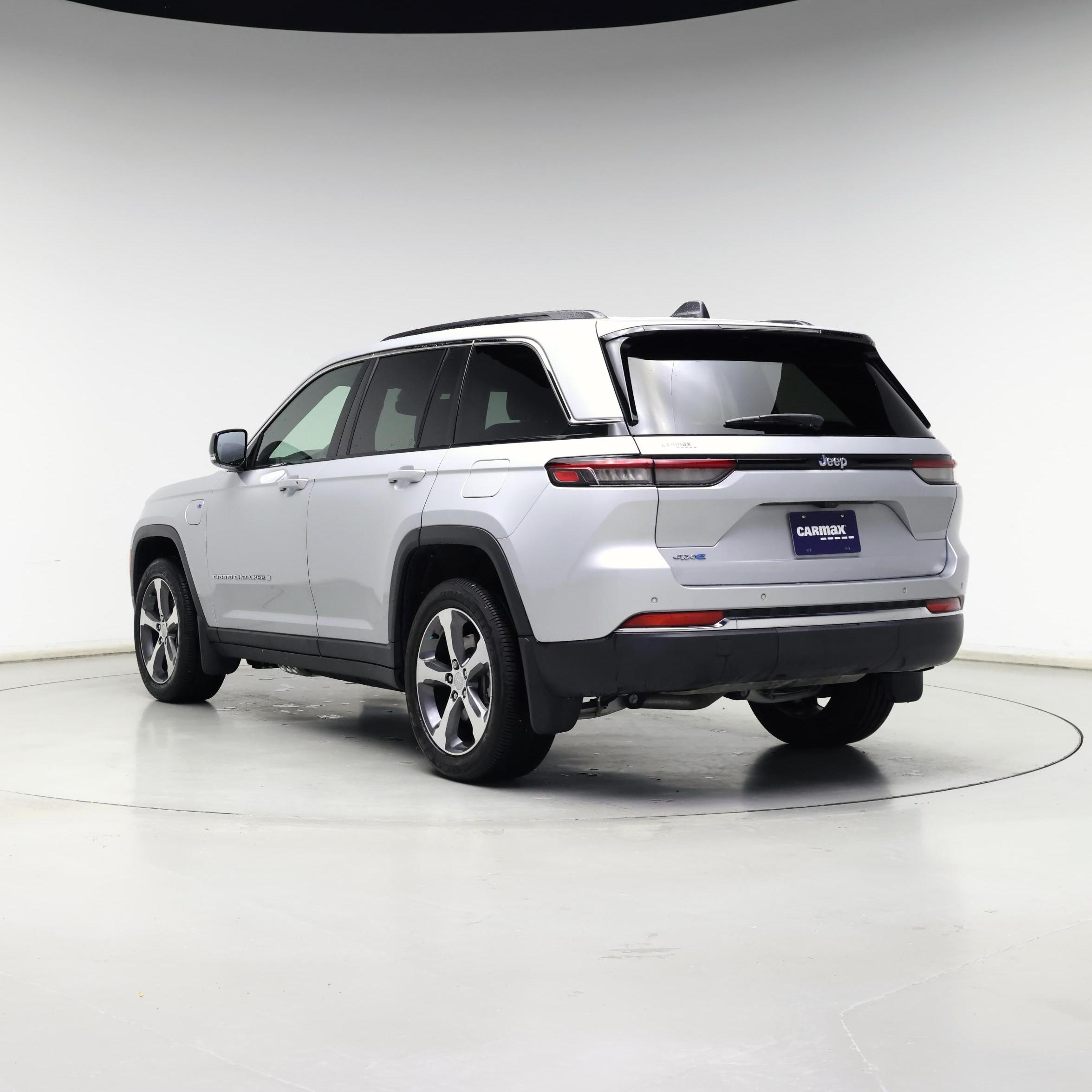 Thumbnail: 2024 Jeep Grand Cherokee - 2