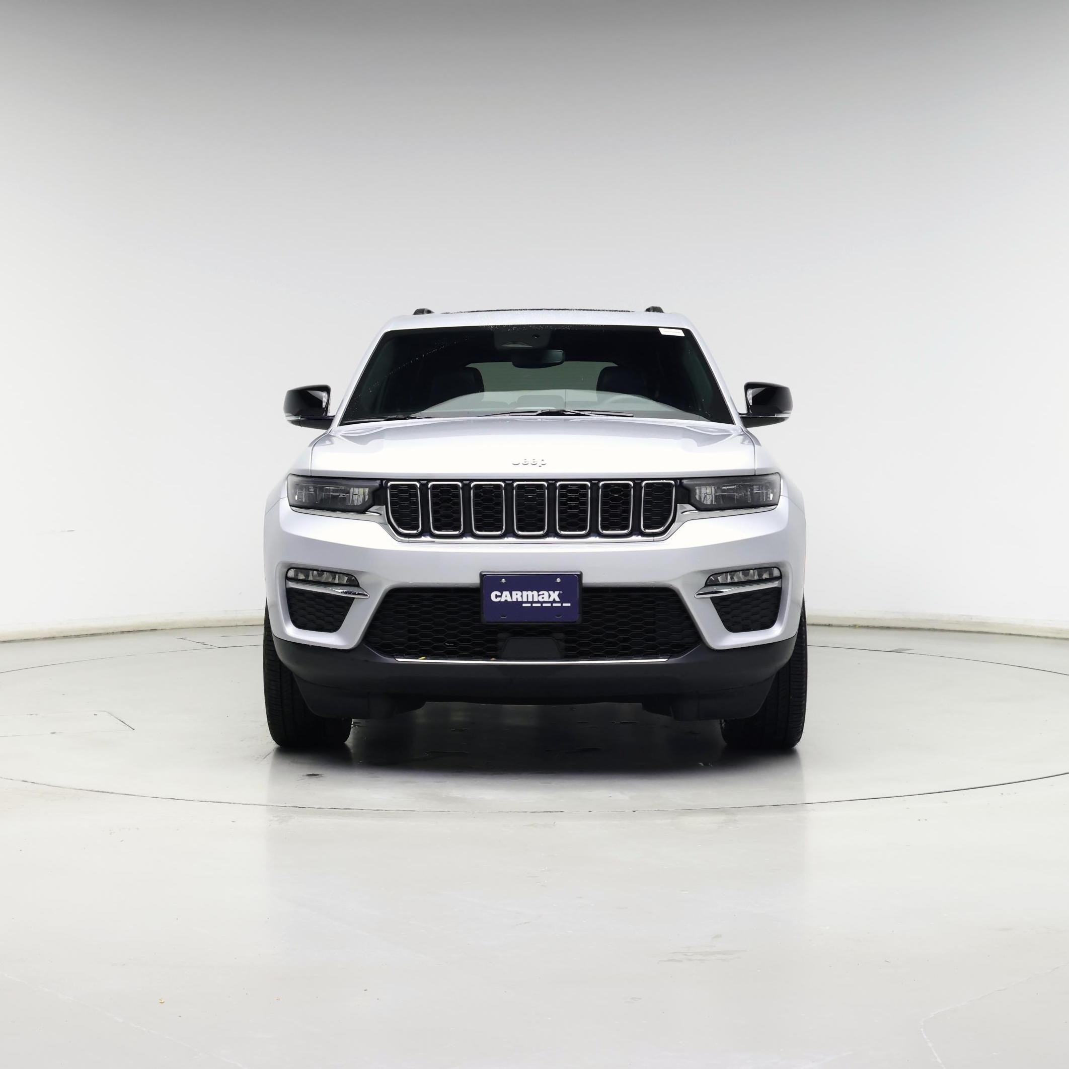 Thumbnail: 2024 Jeep Grand Cherokee - 5