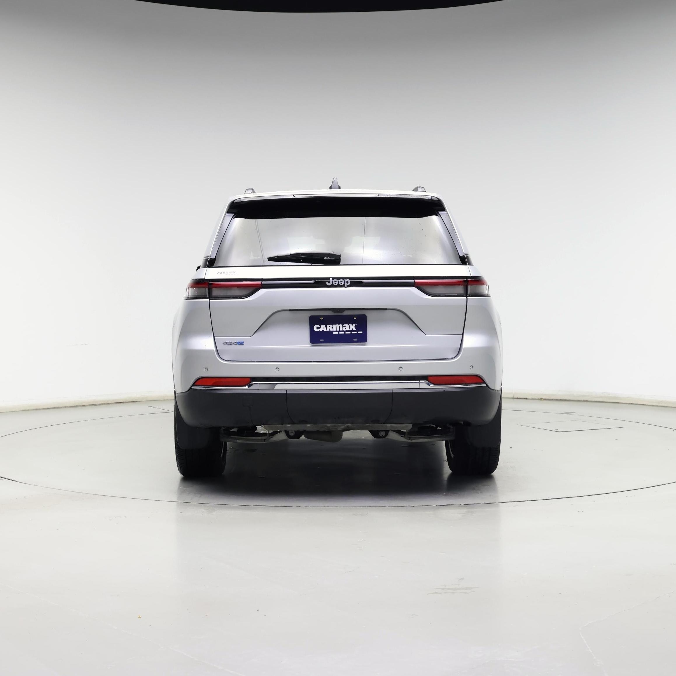 Thumbnail: 2024 Jeep Grand Cherokee - 6