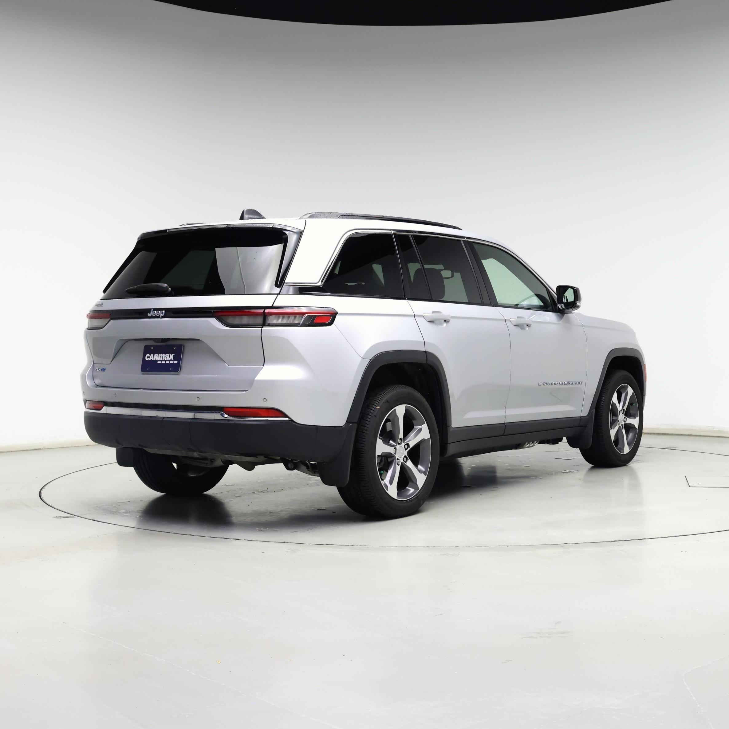 Thumbnail: 2024 Jeep Grand Cherokee - 8