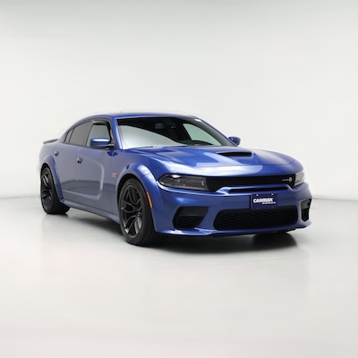 2022 Dodge Charger Scat Pack Widebody