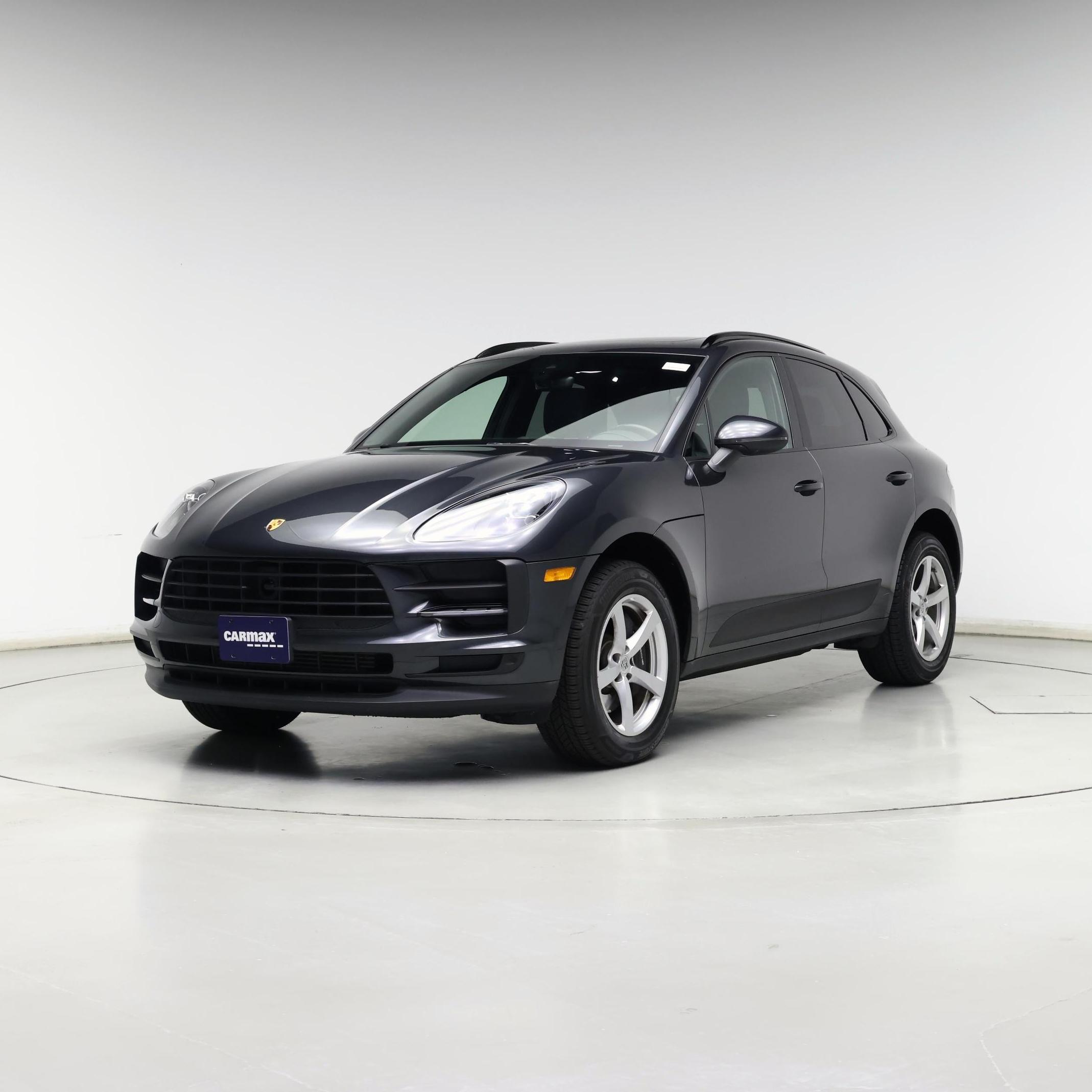 Thumbnail: 2021 Porsche Macan - 4