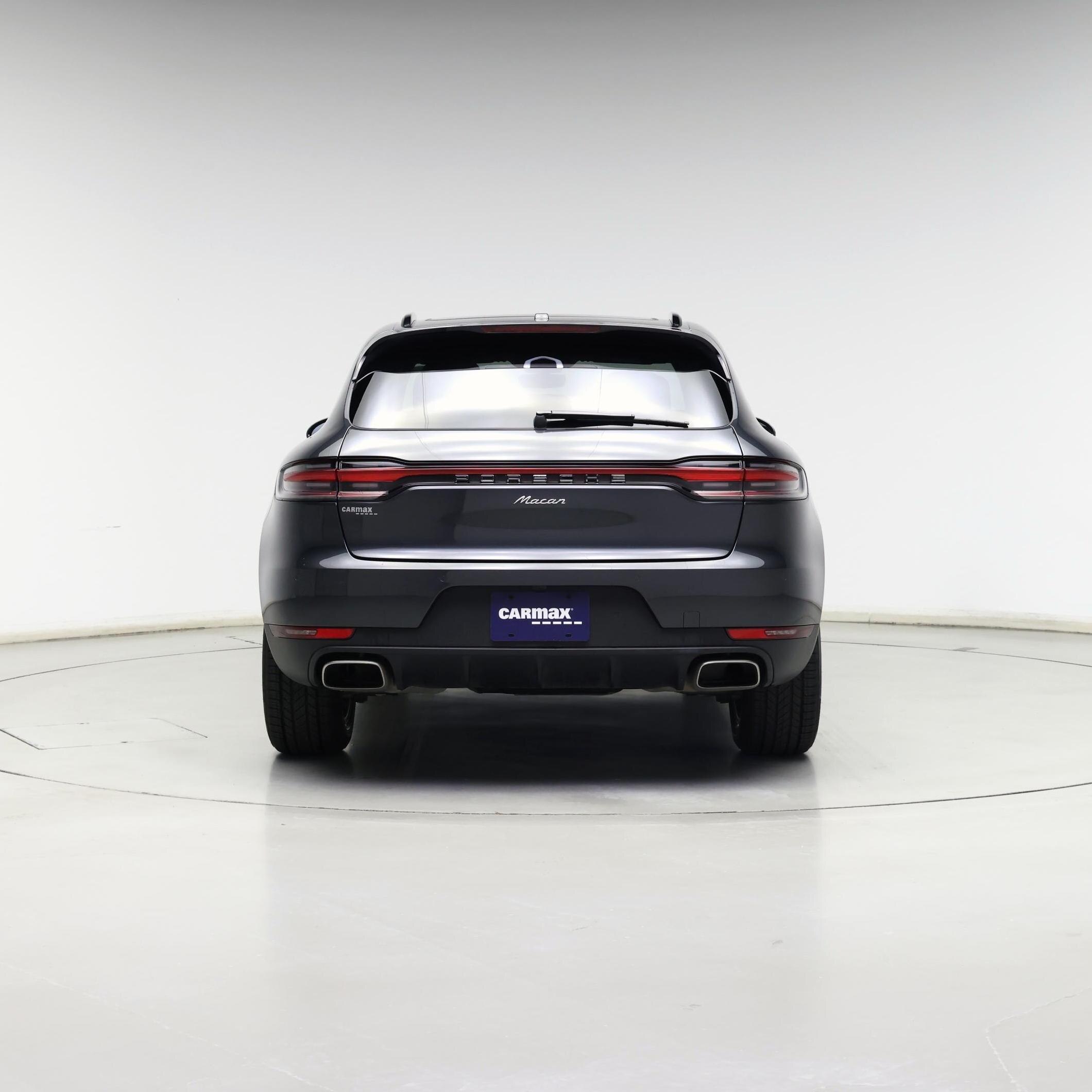 Thumbnail: 2021 Porsche Macan - 6