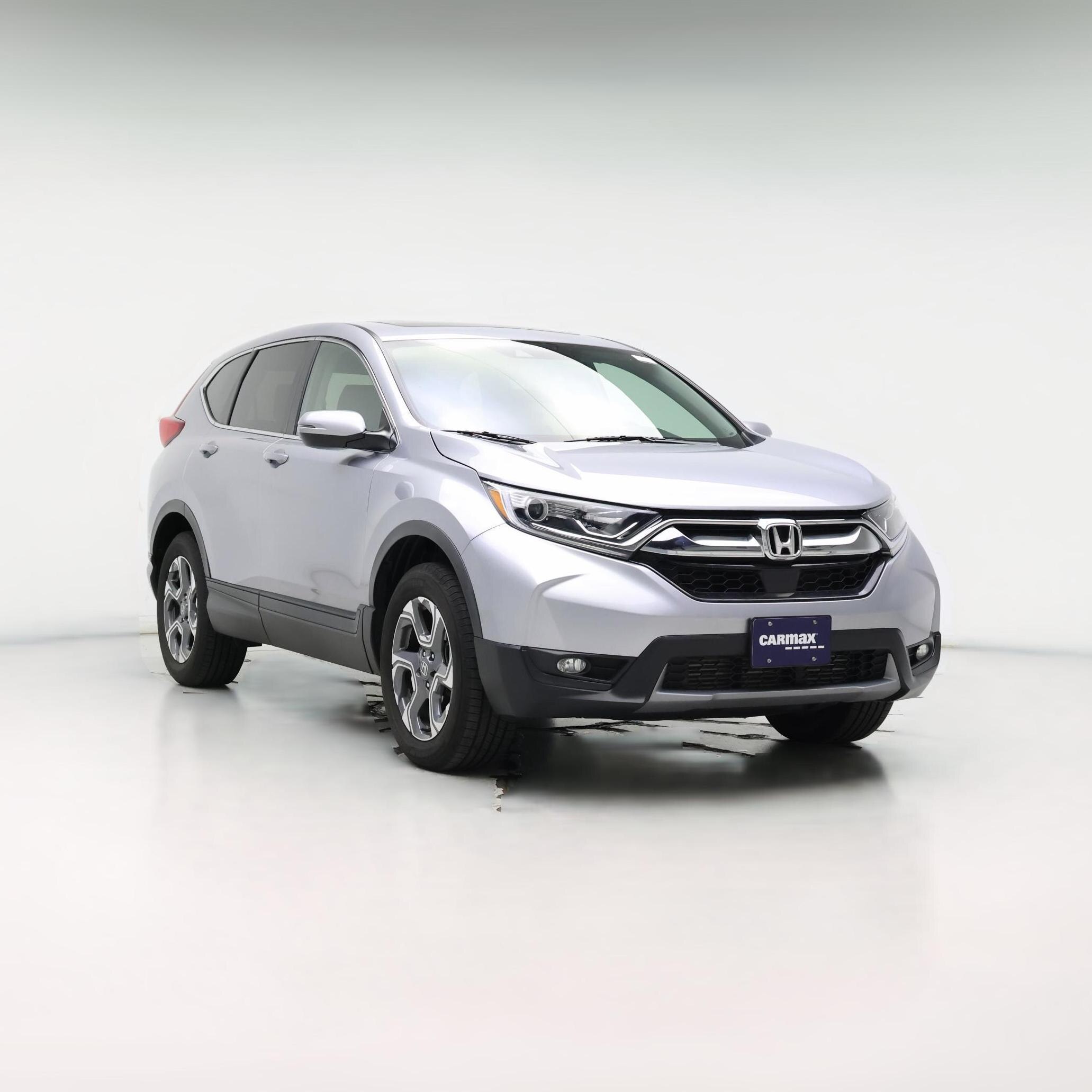 Thumbnail: 2017 Honda CR-V - 1