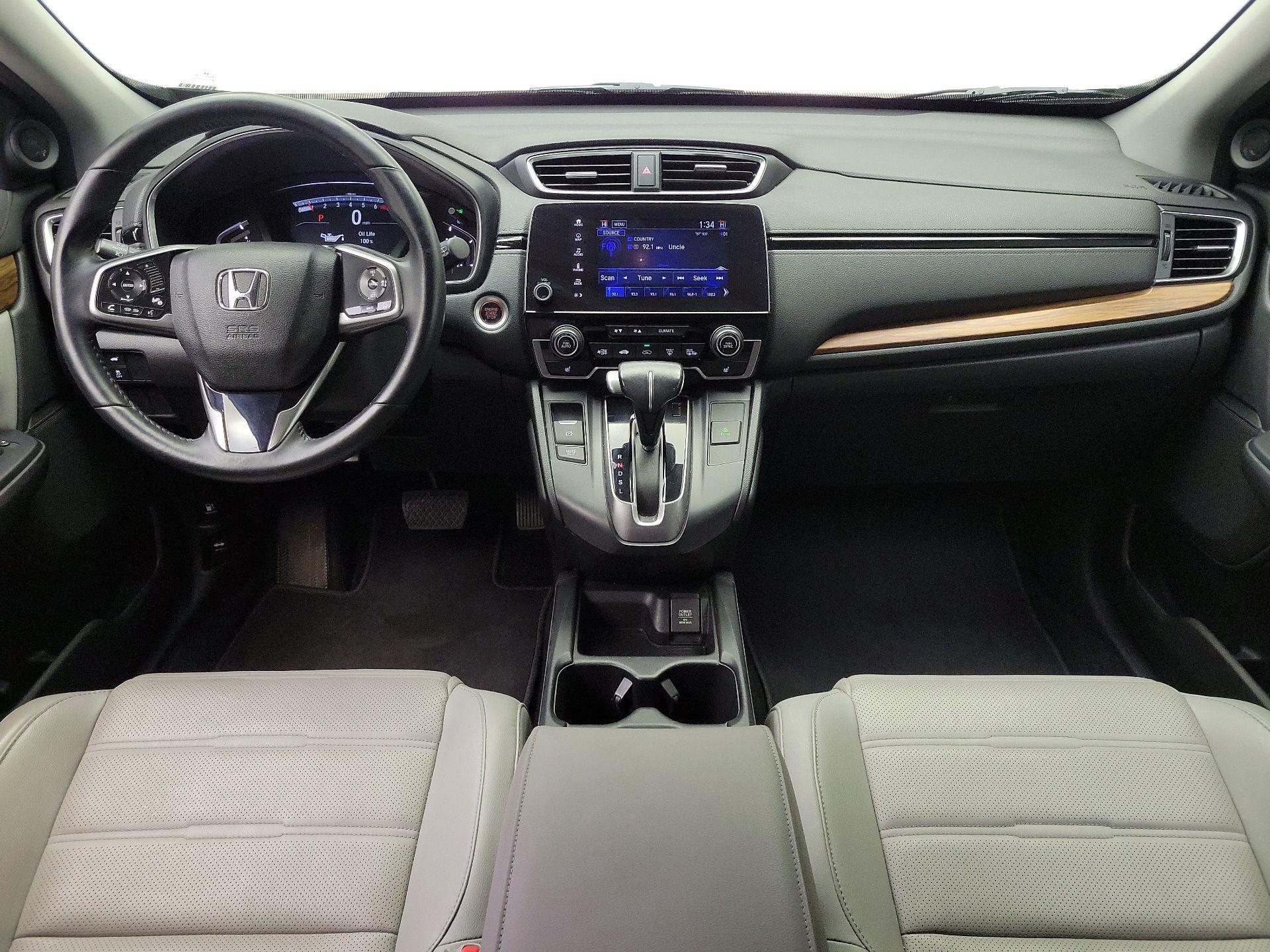 Thumbnail: 2017 Honda CR-V - 9