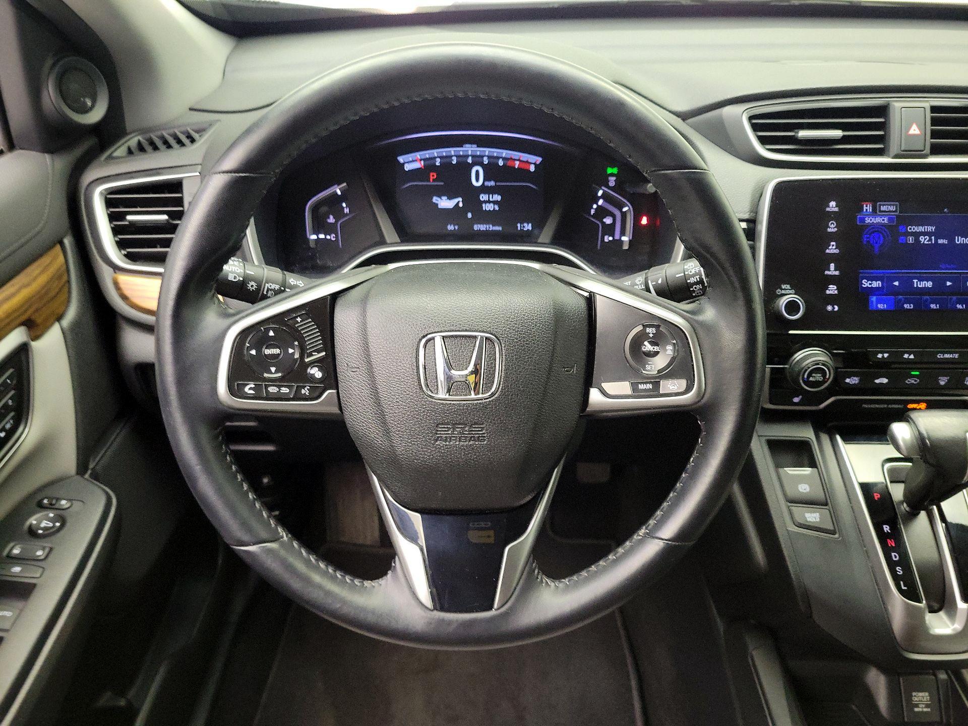 Thumbnail: 2017 Honda CR-V - 10