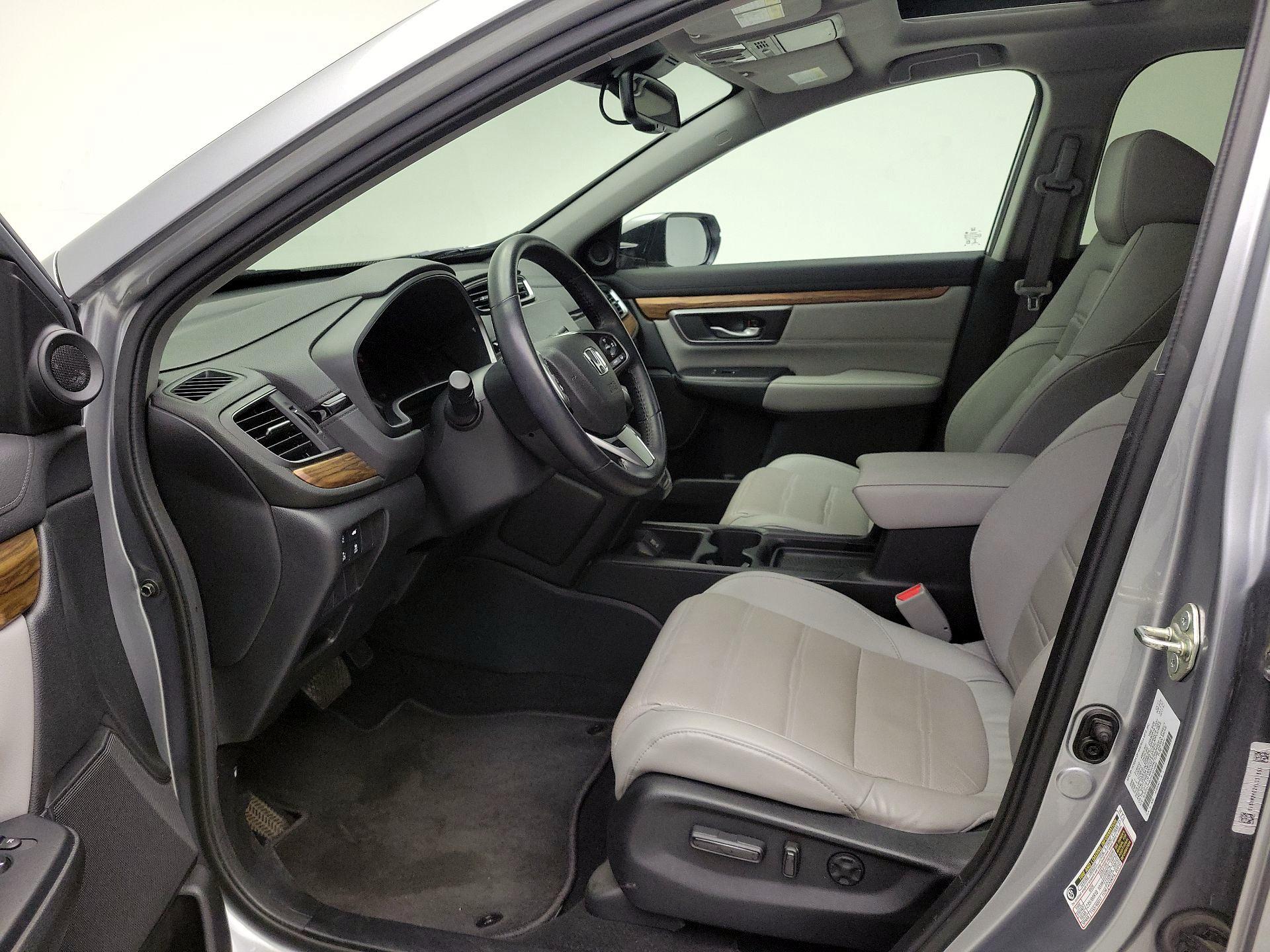 Thumbnail: 2017 Honda CR-V - 11