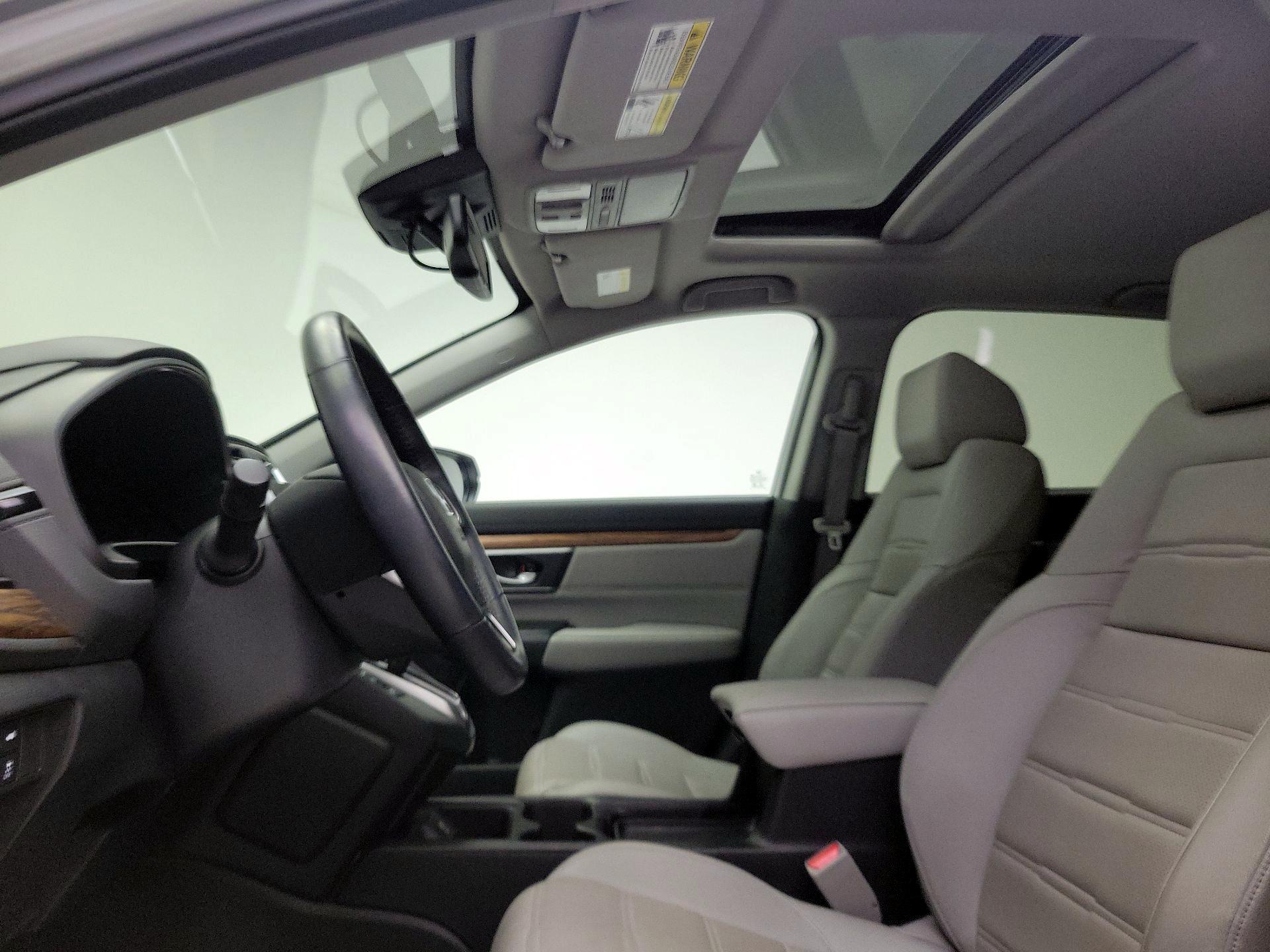 Thumbnail: 2017 Honda CR-V - 18