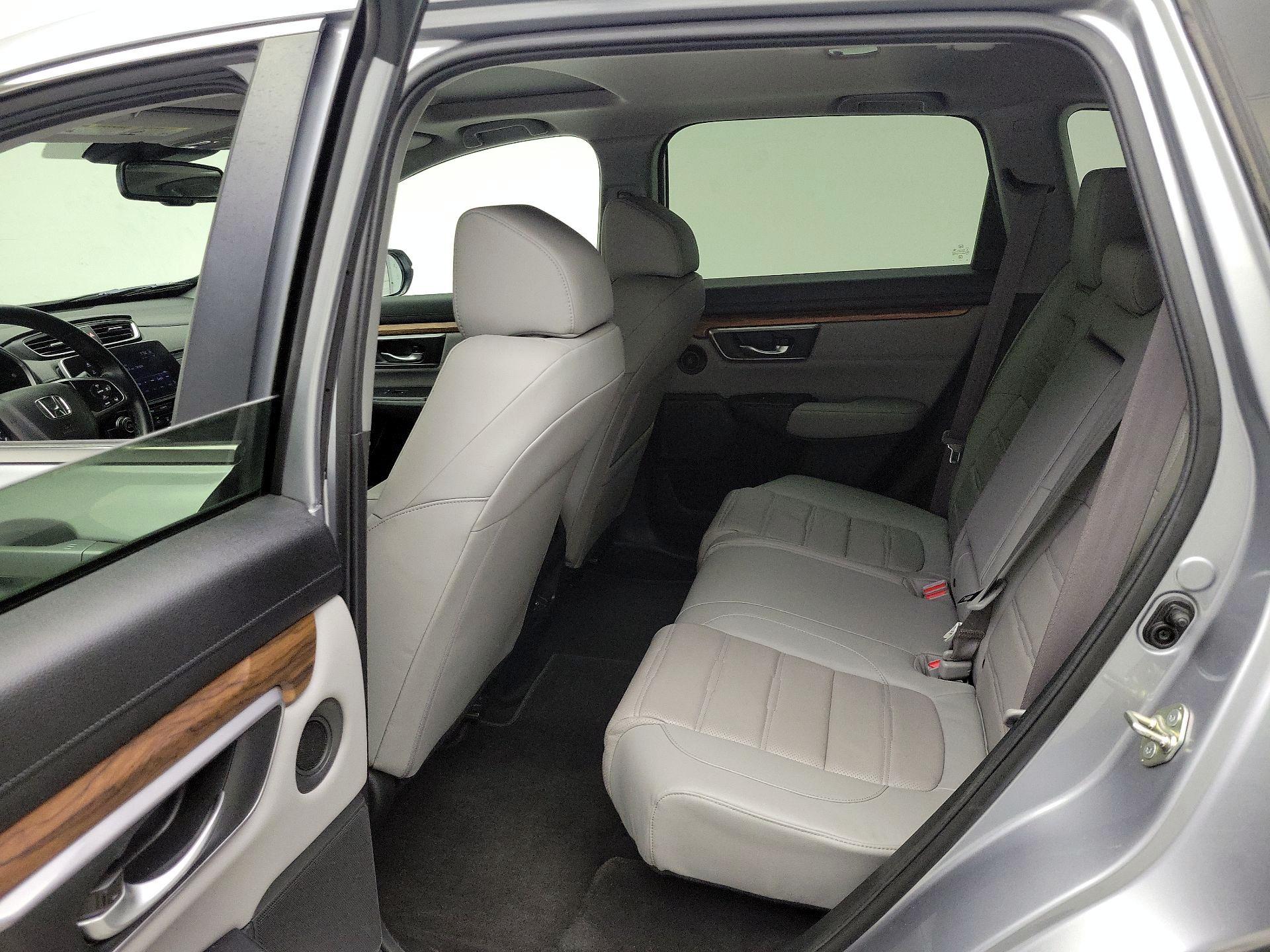 Thumbnail: 2017 Honda CR-V - 19