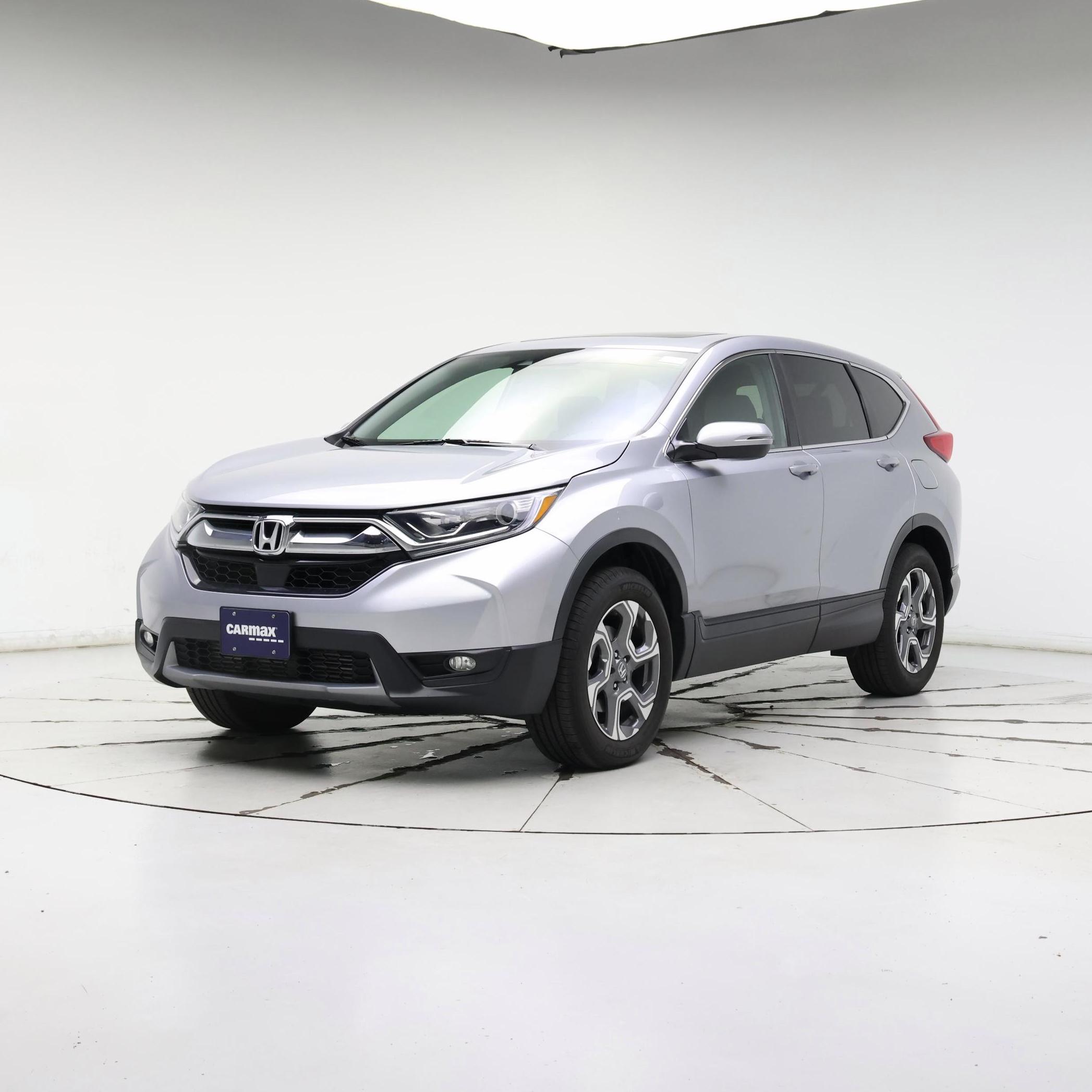 Thumbnail: 2017 Honda CR-V - 4