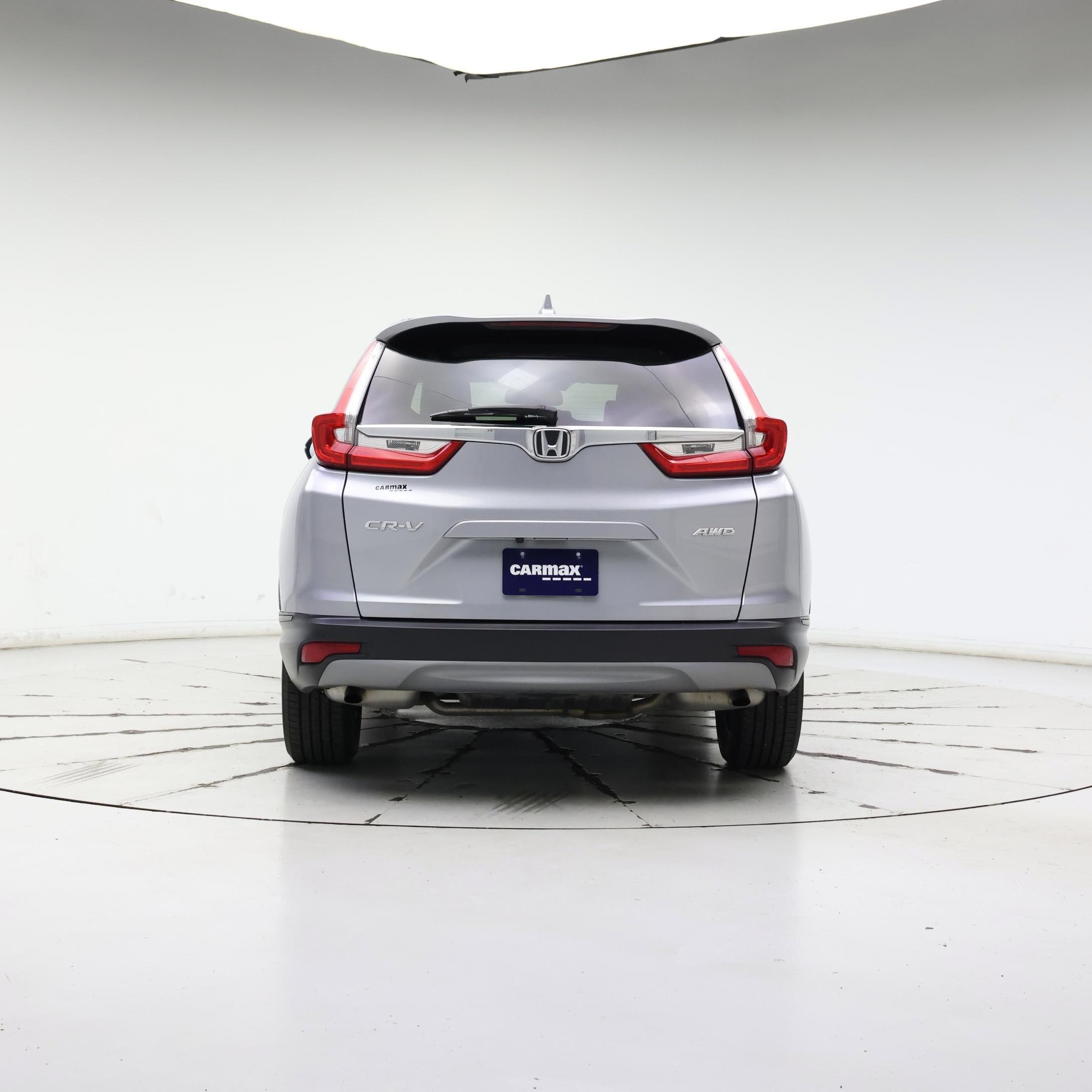 Thumbnail: 2017 Honda CR-V - 6