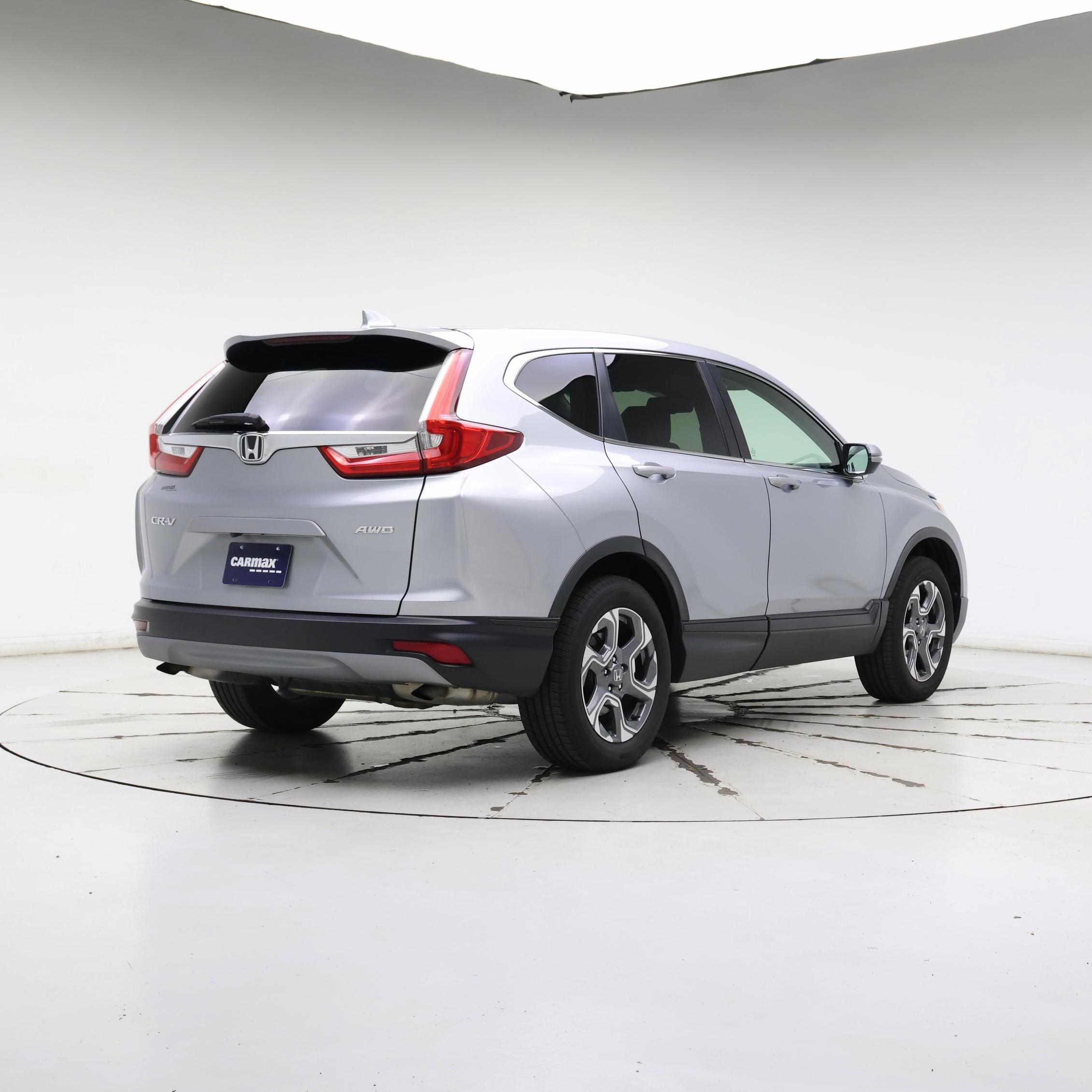 Thumbnail: 2017 Honda CR-V - 8