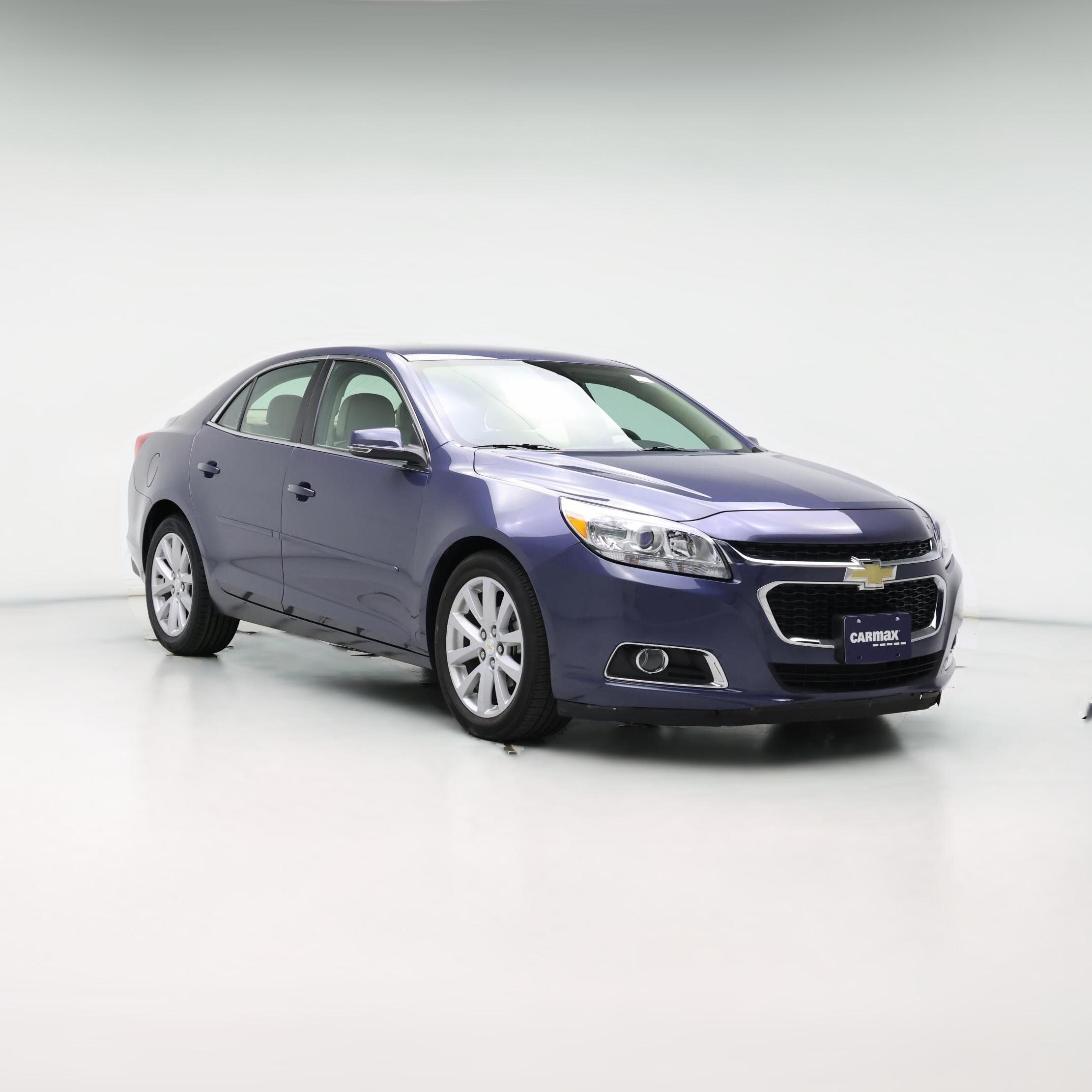 Thumbnail: 2014 Chevrolet Malibu - 1