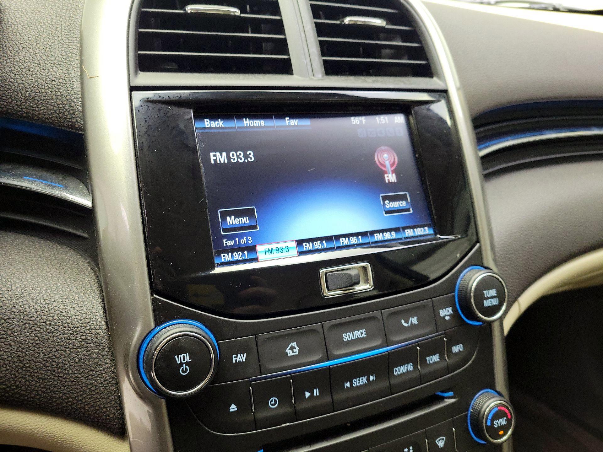 Thumbnail: 2014 Chevrolet Malibu - 15