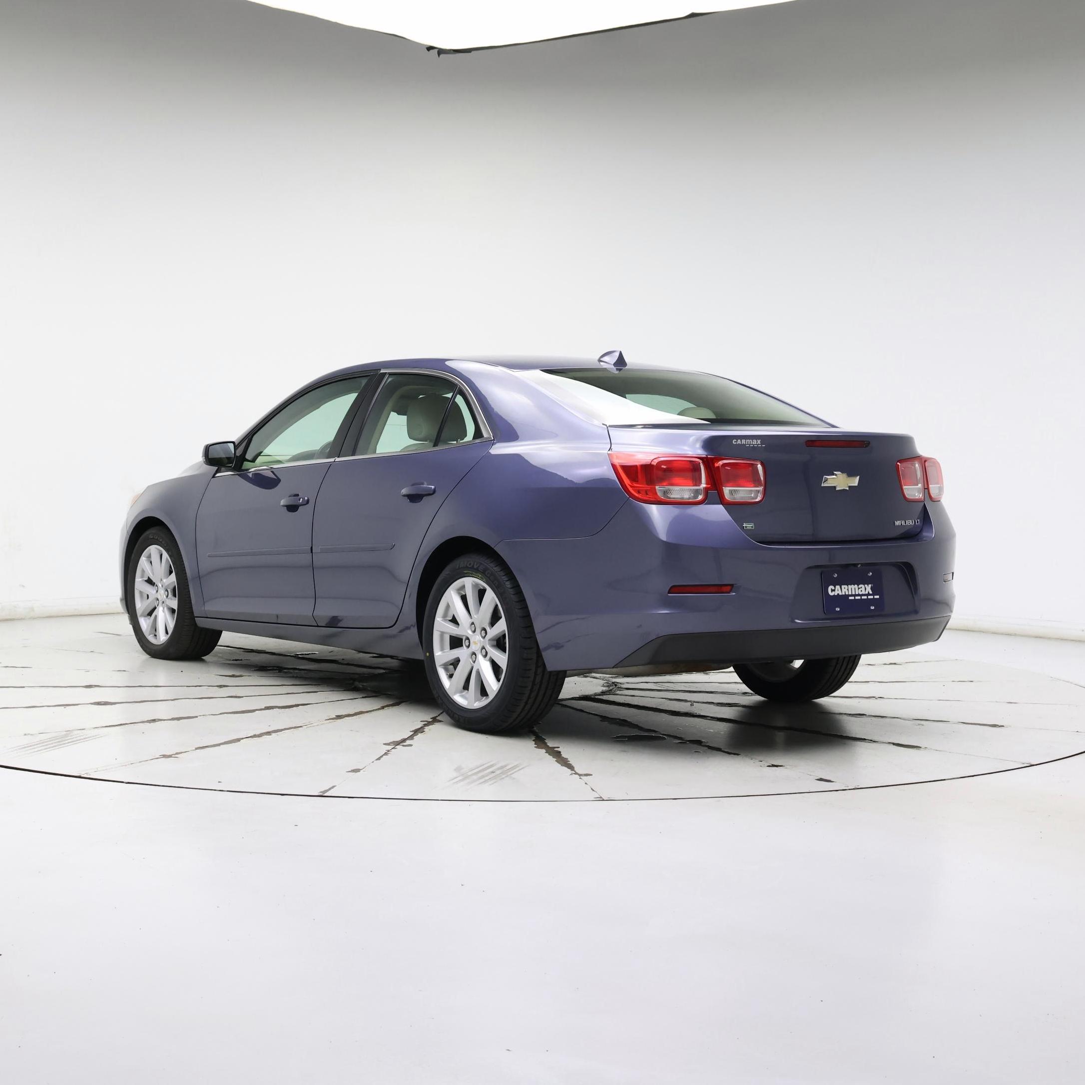 Thumbnail: 2014 Chevrolet Malibu - 2