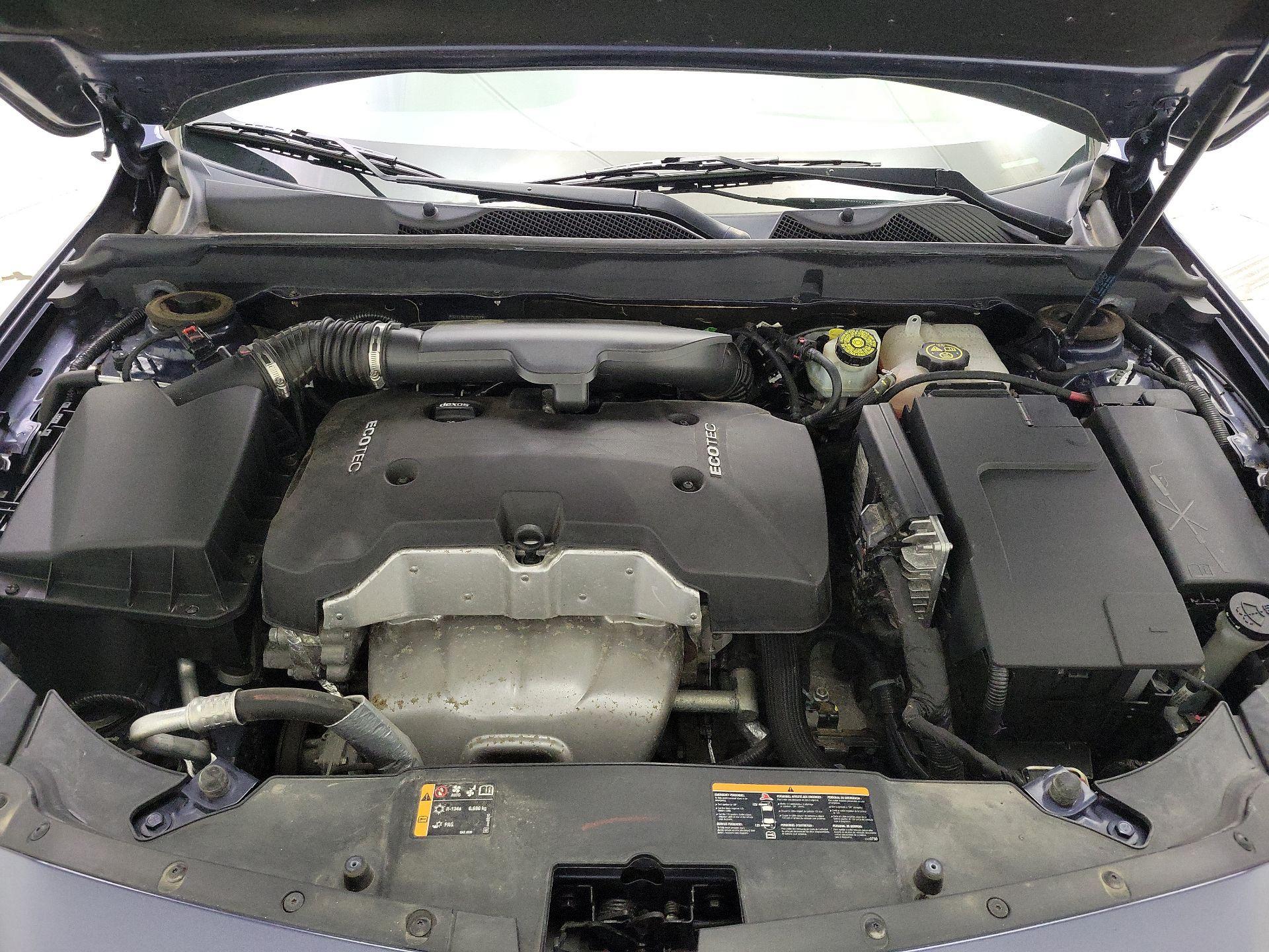 Thumbnail: 2014 Chevrolet Malibu - 20