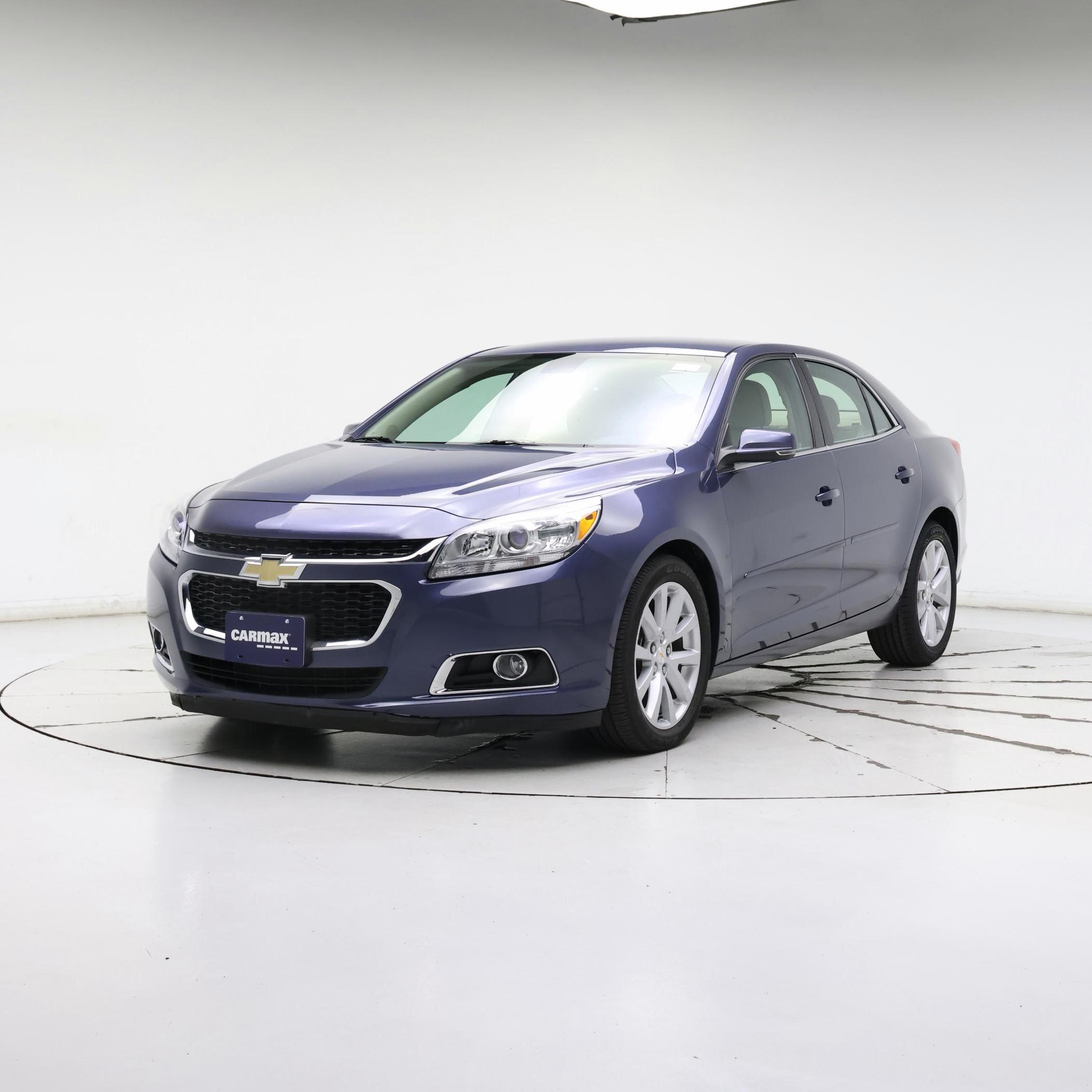Thumbnail: 2014 Chevrolet Malibu - 4