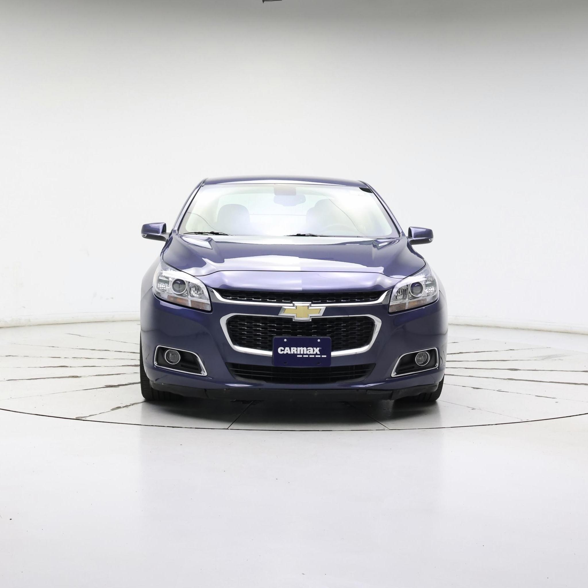 Thumbnail: 2014 Chevrolet Malibu - 5