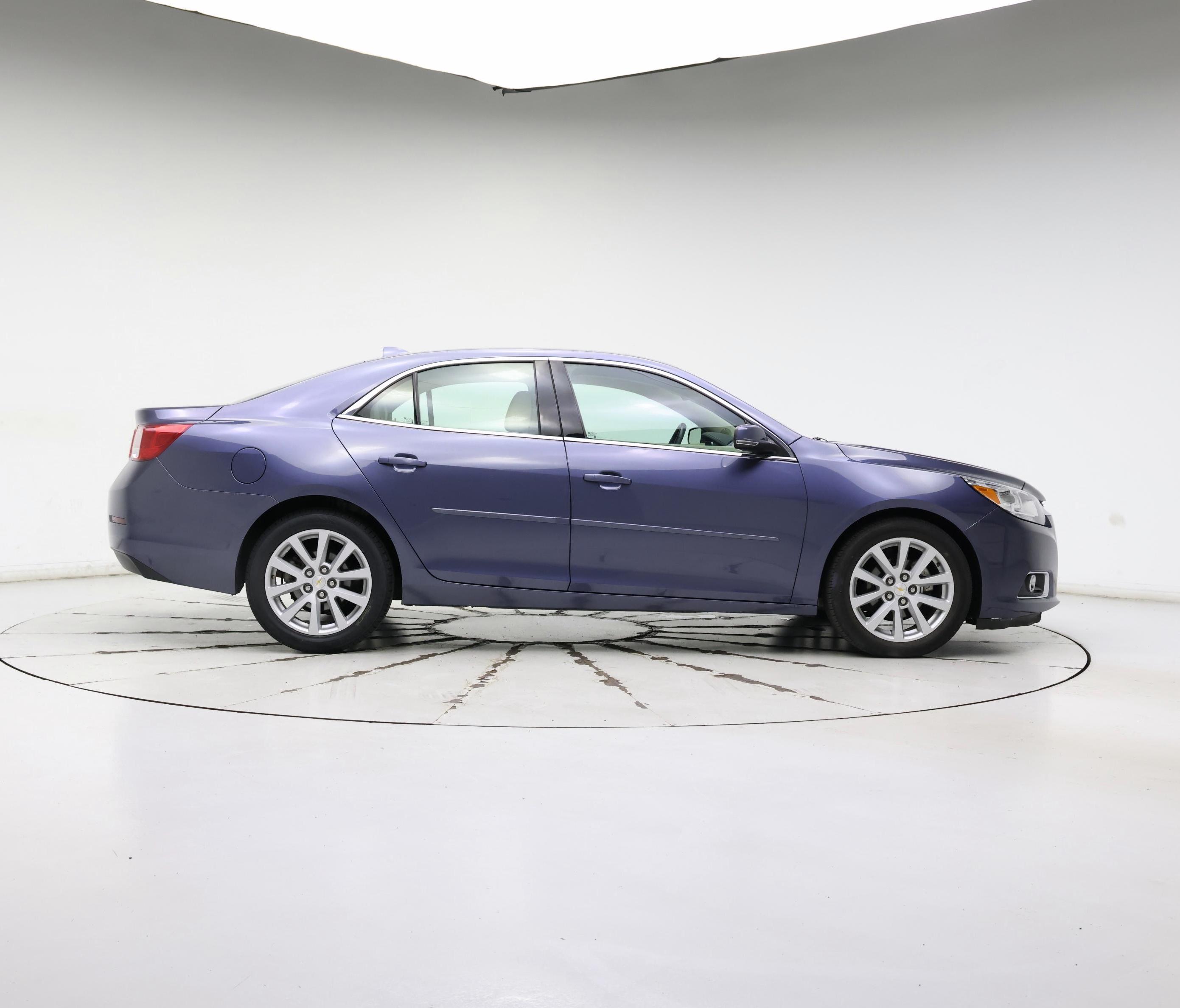 Thumbnail: 2014 Chevrolet Malibu - 7