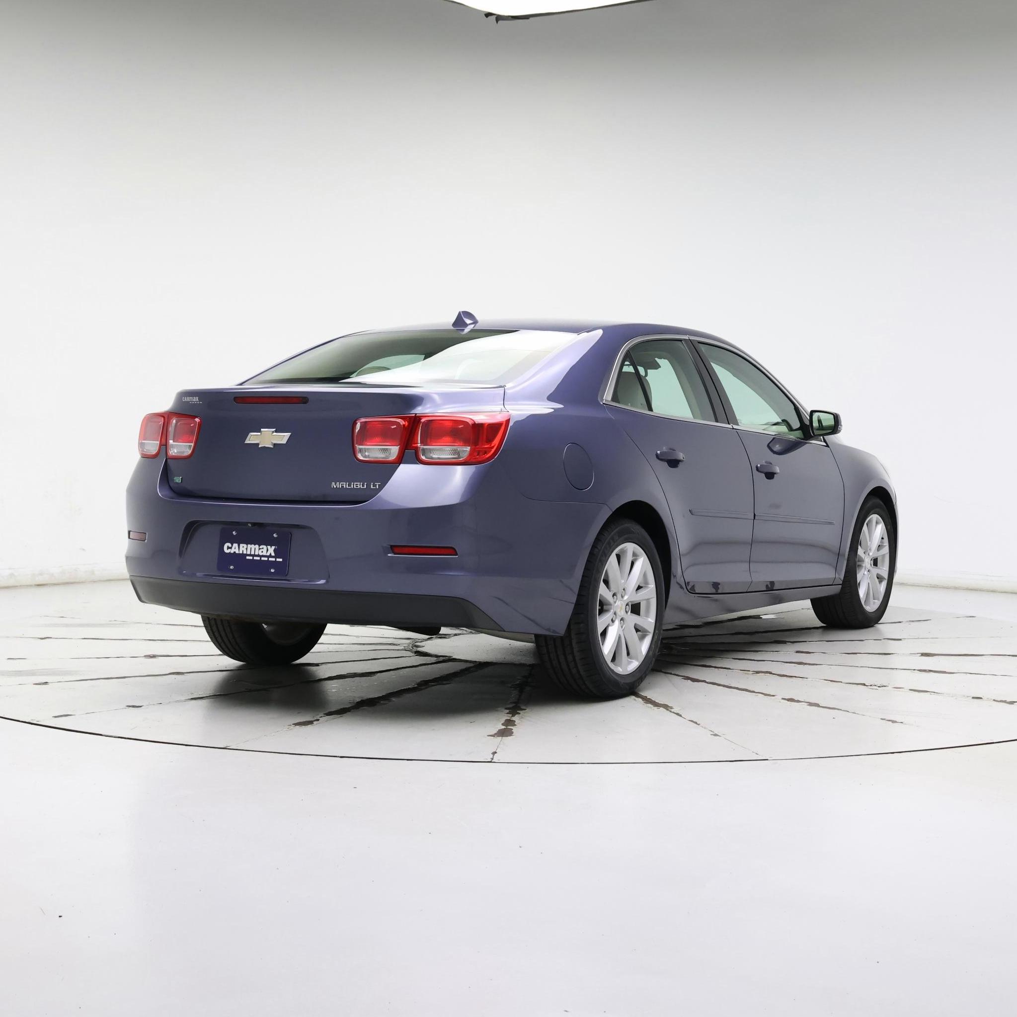 Thumbnail: 2014 Chevrolet Malibu - 8