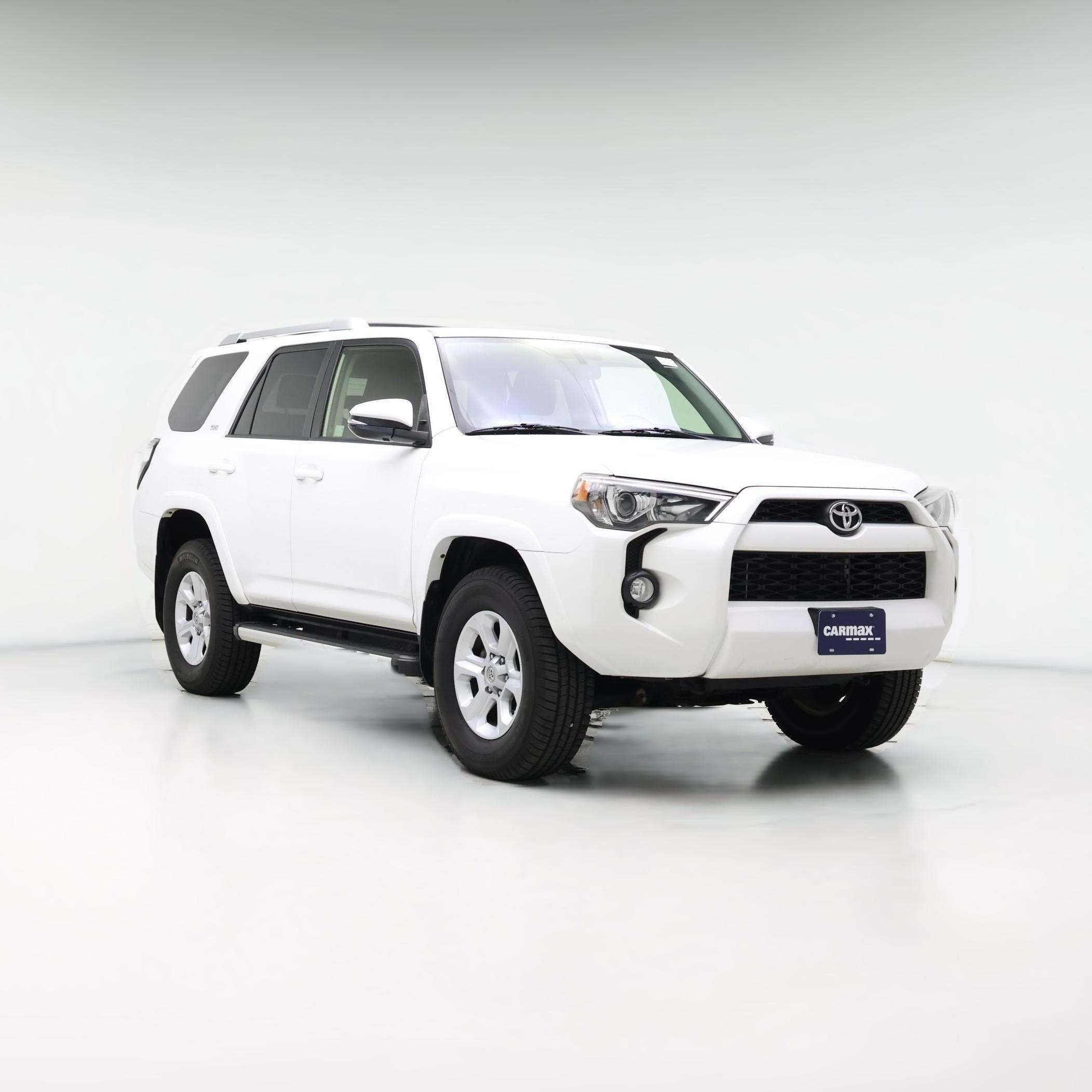 Thumbnail: 2014 Toyota 4Runner - 1