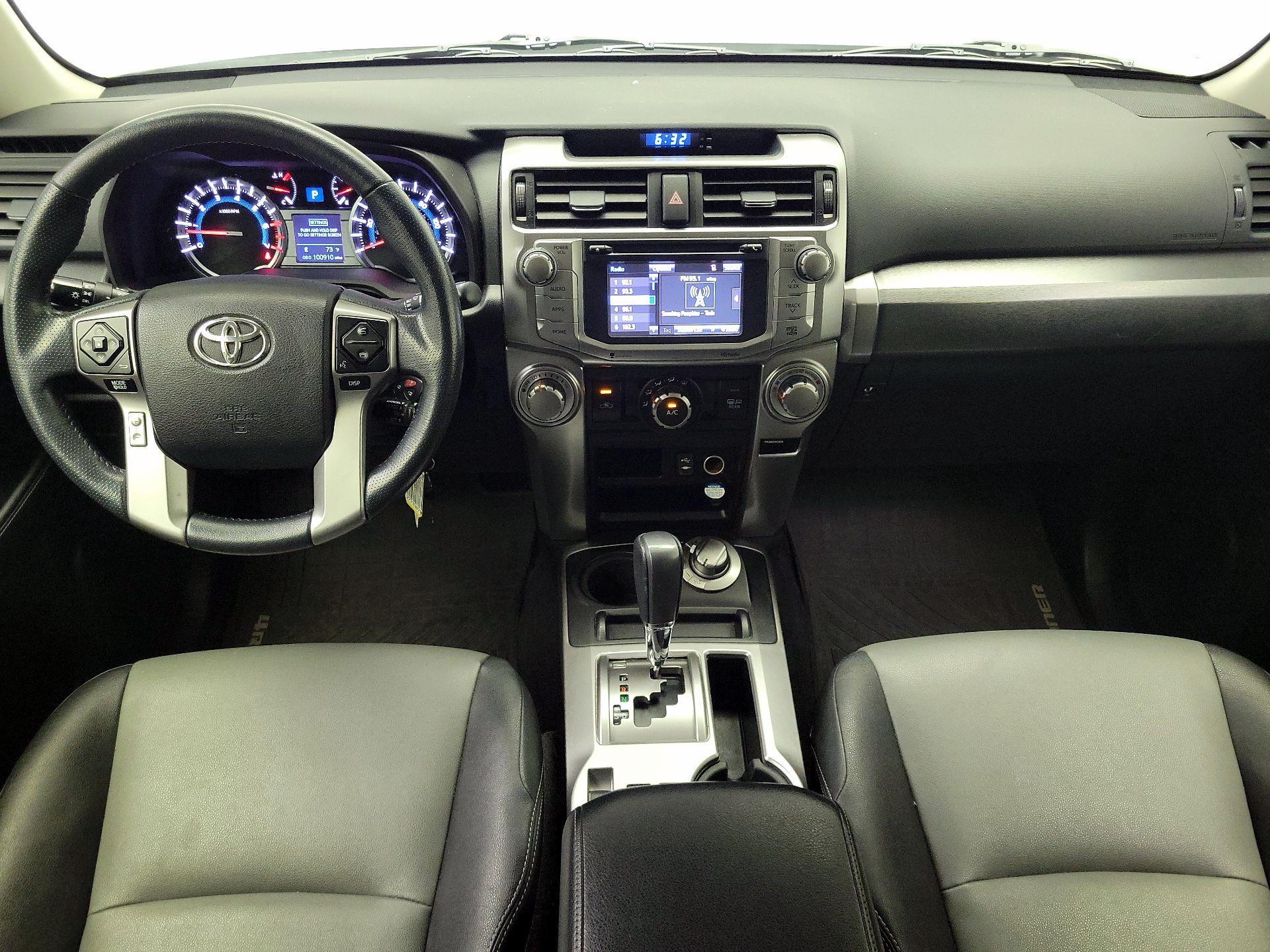 Thumbnail: 2014 Toyota 4Runner - 9