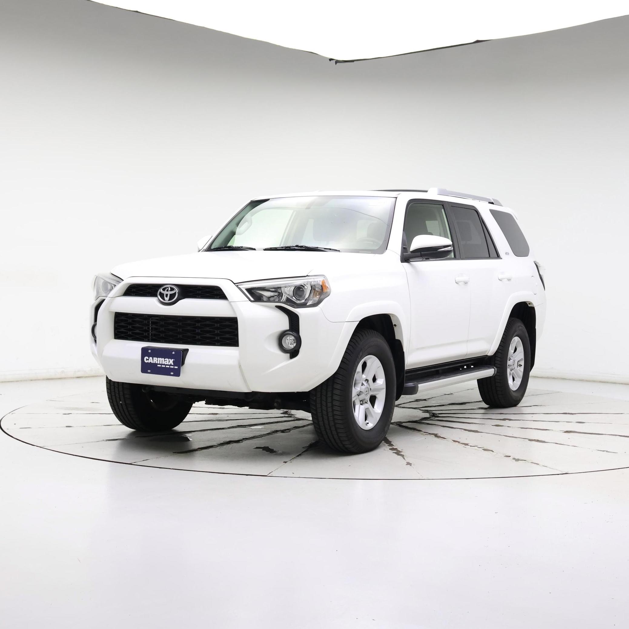 Thumbnail: 2014 Toyota 4Runner - 4