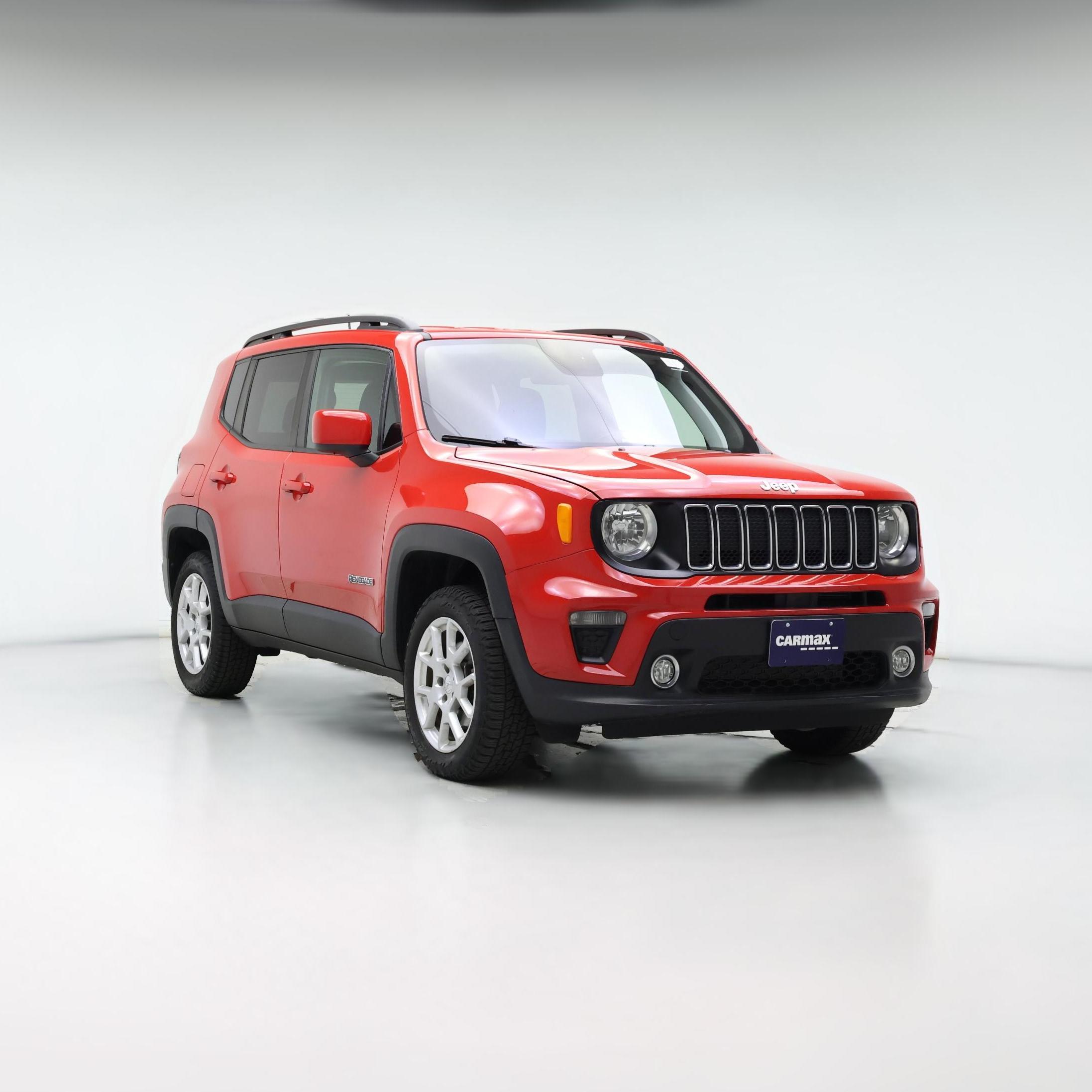 Thumbnail: 2019 Jeep Renegade - 1