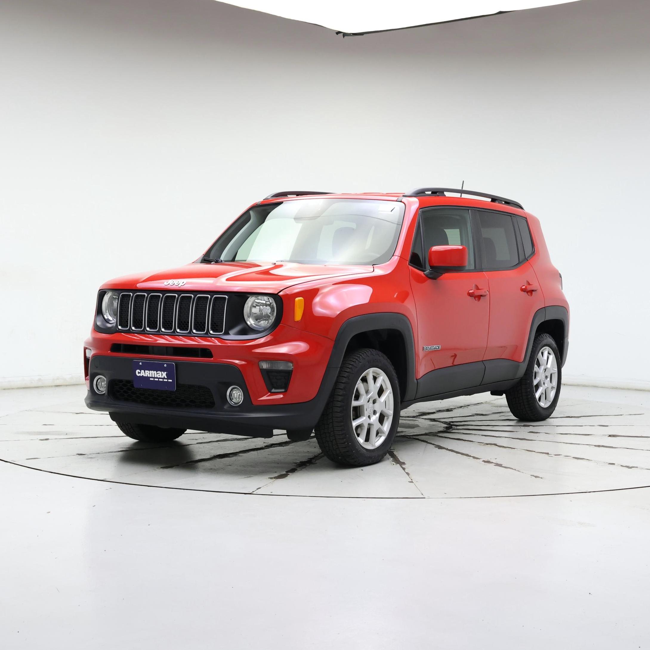 Thumbnail: 2019 Jeep Renegade - 4