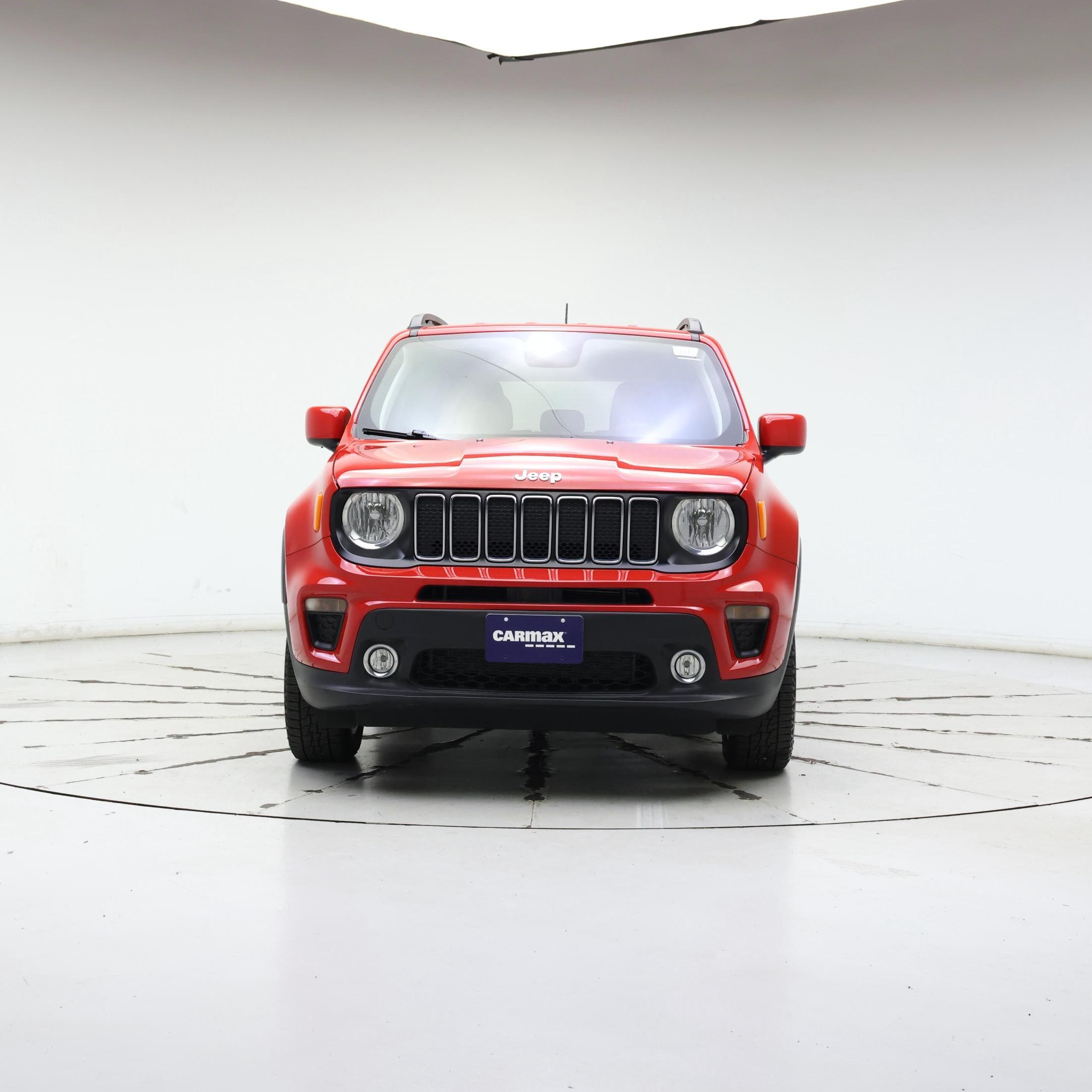 Thumbnail: 2019 Jeep Renegade - 5