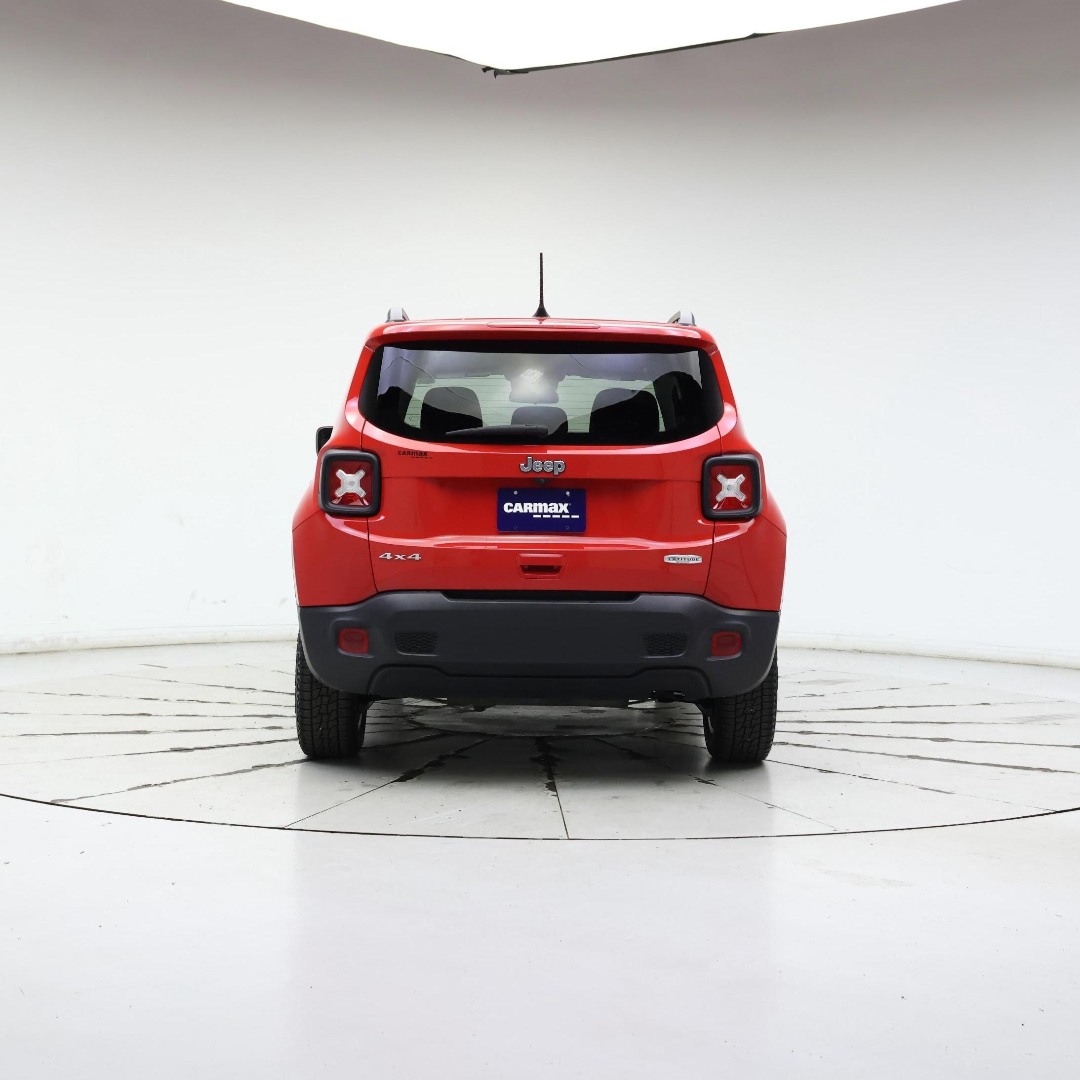 Thumbnail: 2019 Jeep Renegade - 6