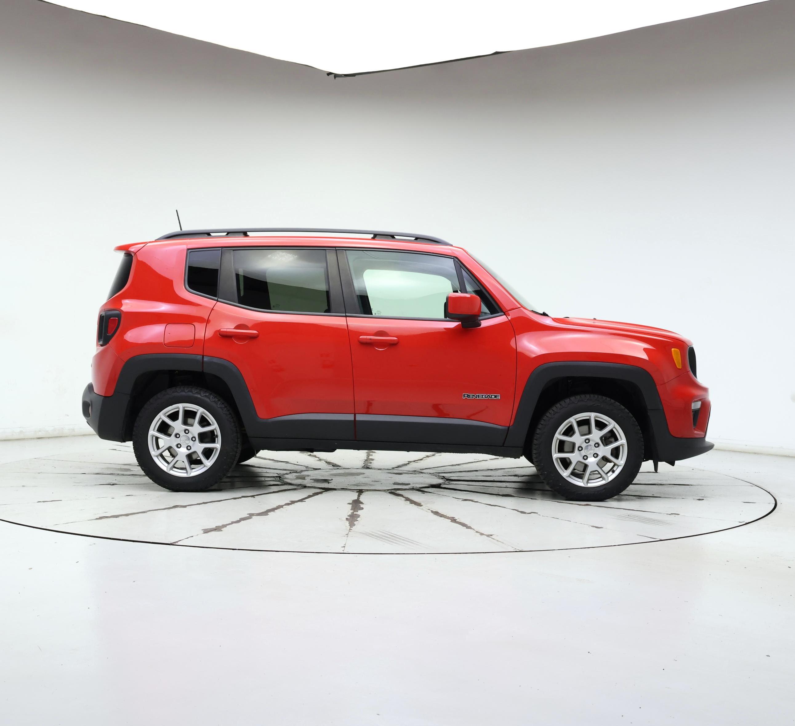Thumbnail: 2019 Jeep Renegade - 7