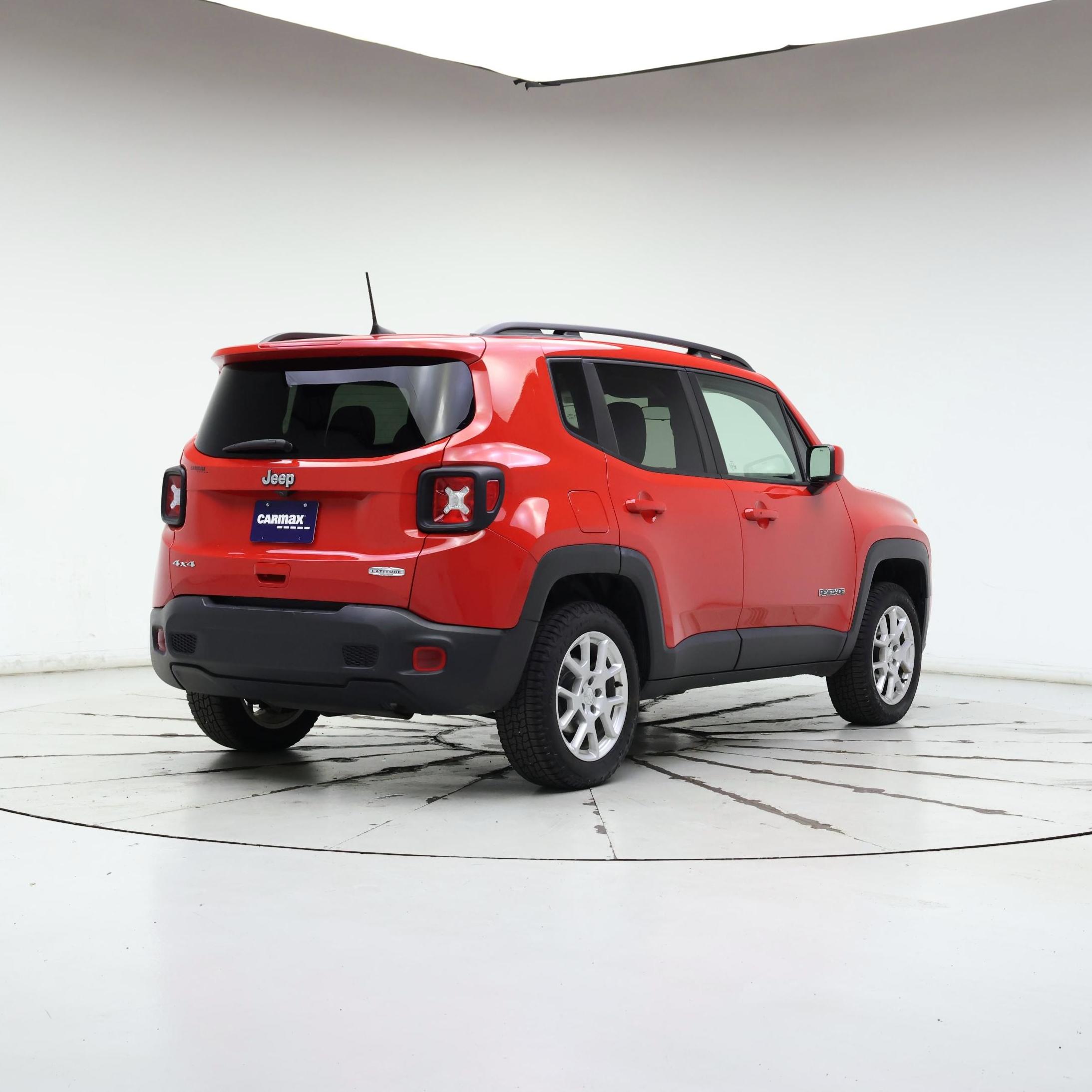 Thumbnail: 2019 Jeep Renegade - 8