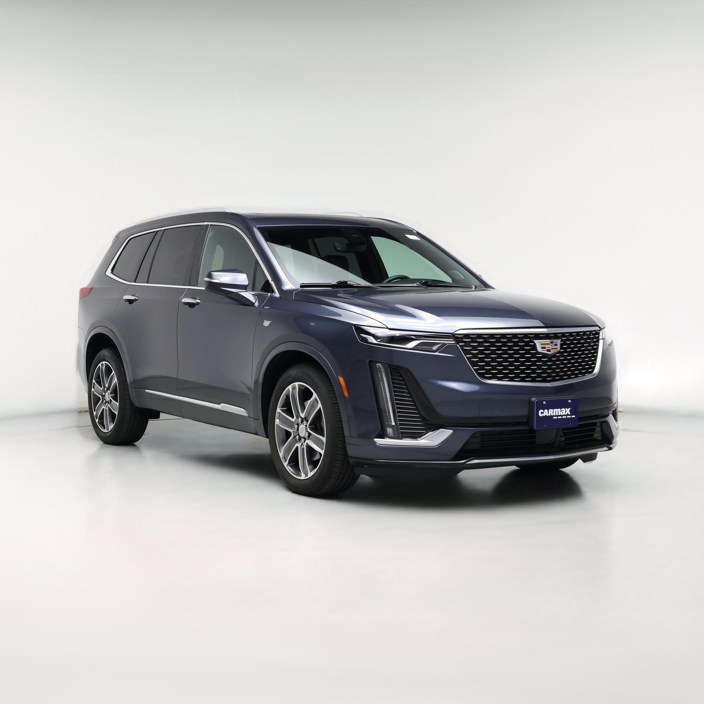 Thumbnail: 2020 Cadillac XT6 - 1