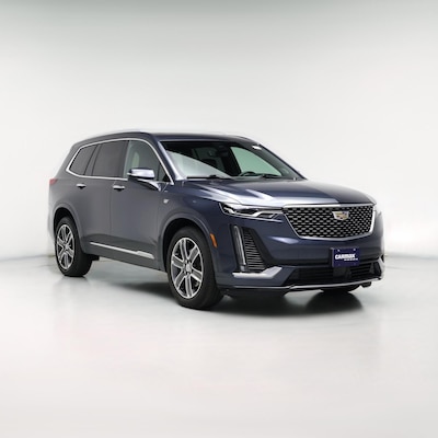 2020 Cadillac XT6 Premium Luxury