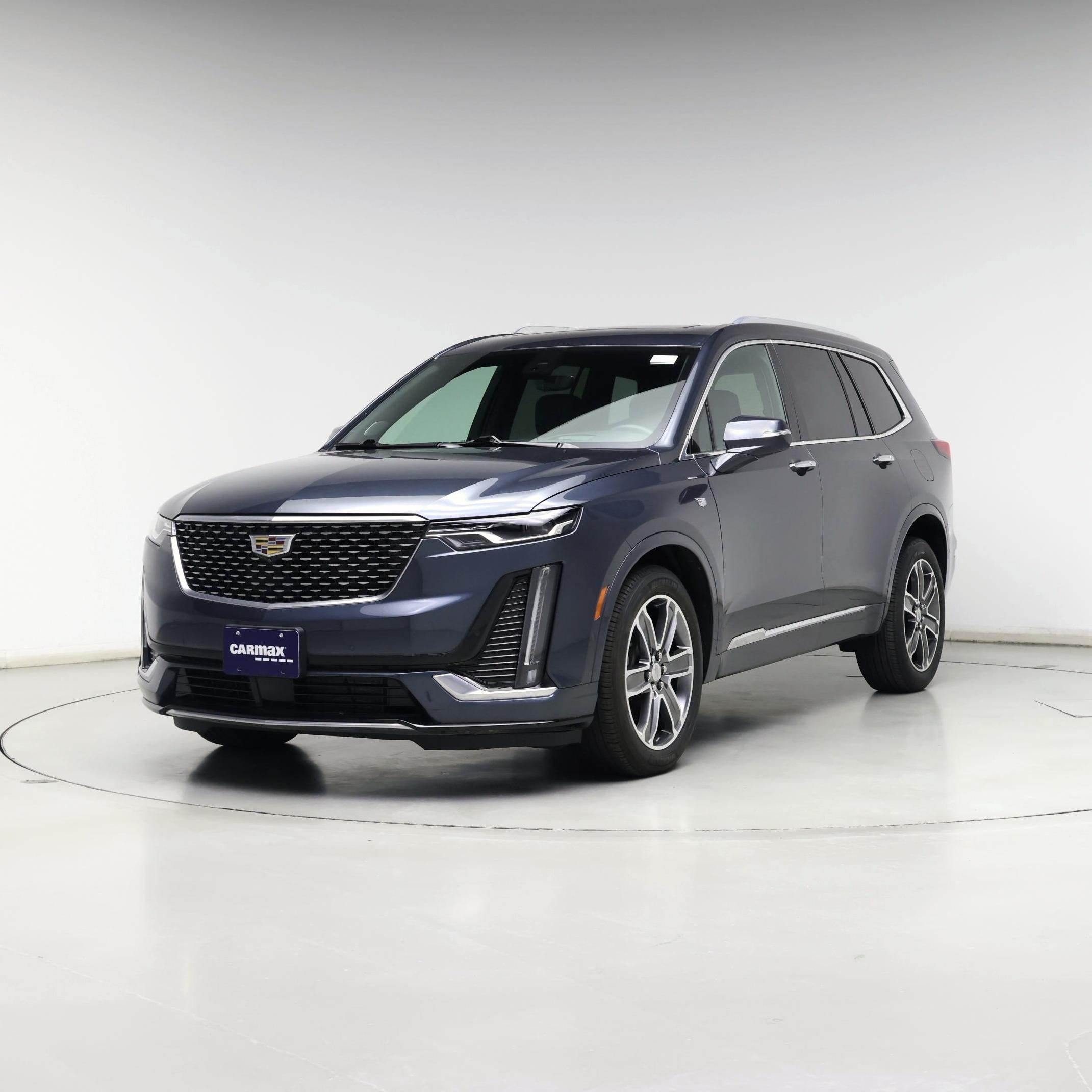 Thumbnail: 2020 Cadillac XT6 - 4