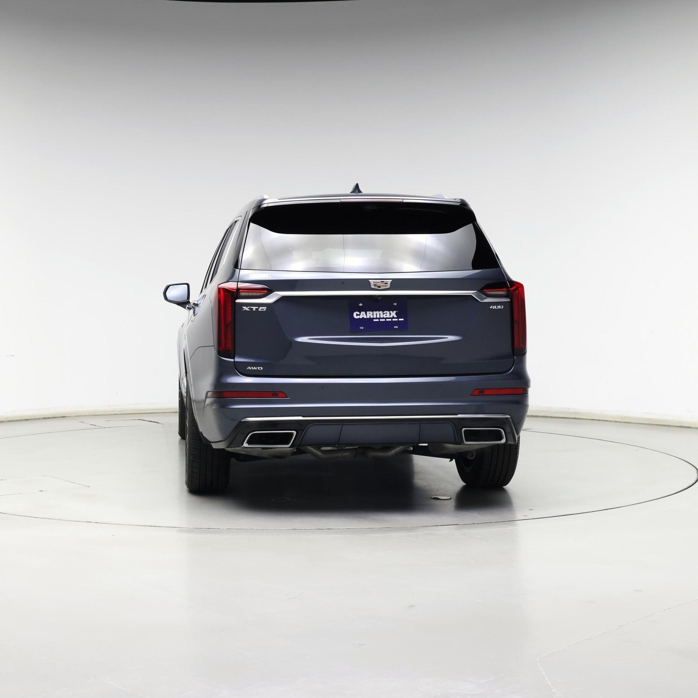 Thumbnail: 2020 Cadillac XT6 - 6