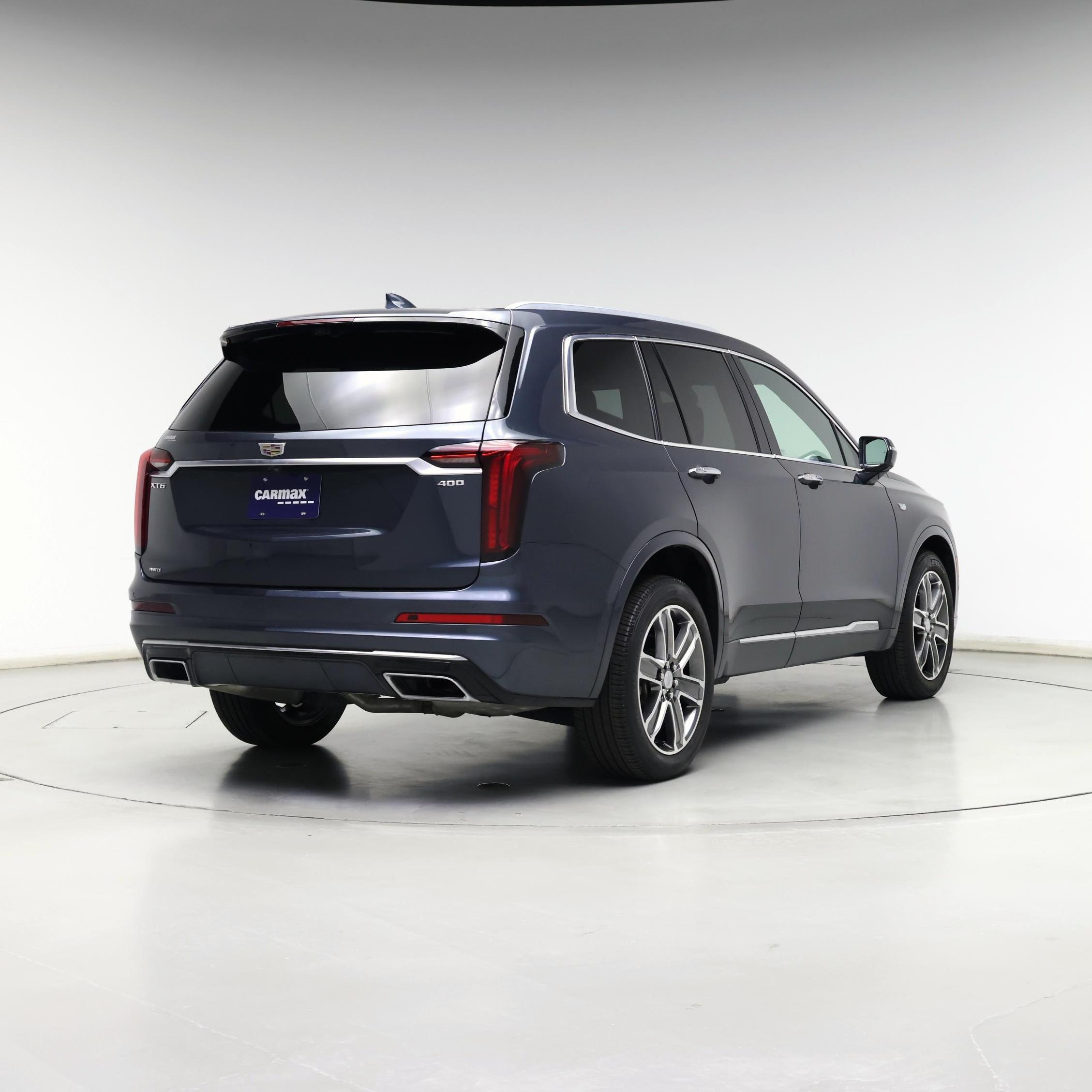 Thumbnail: 2020 Cadillac XT6 - 8